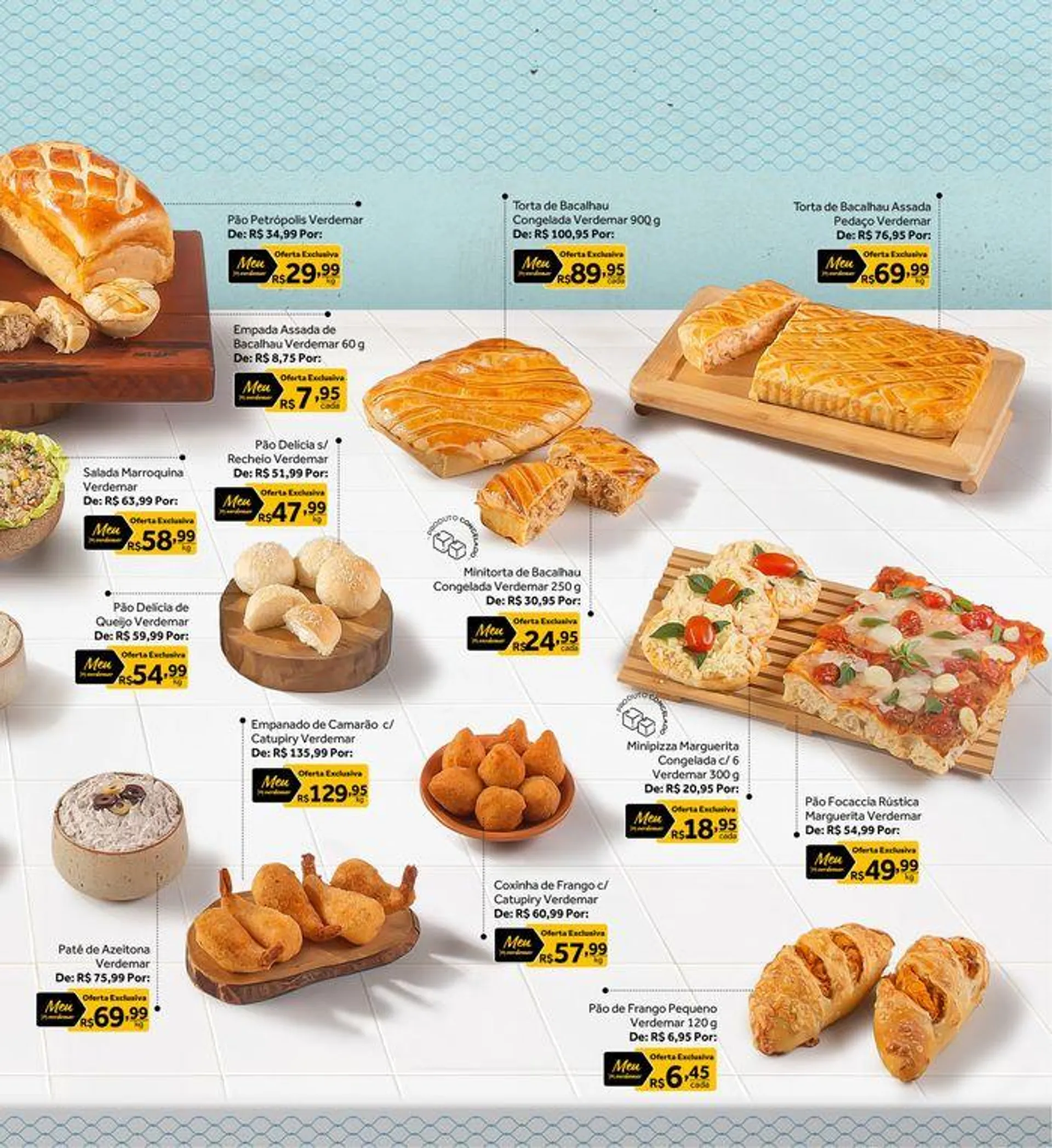 Encarte de Ofertas Verdemar Supermercado 29 de agosto até 18 de setembro 2024 - Pagina 9