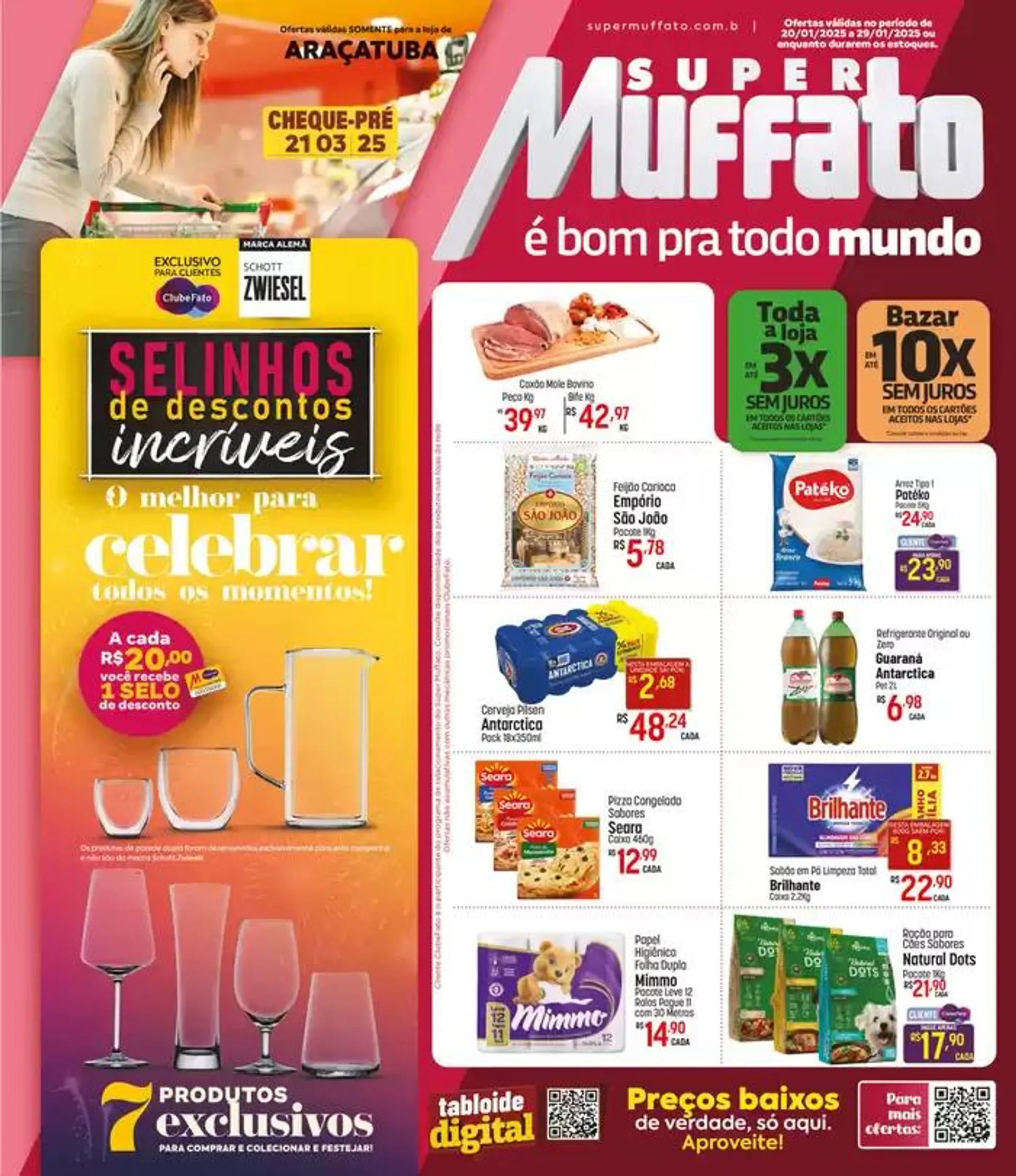 Ofertas exclusivas - 1