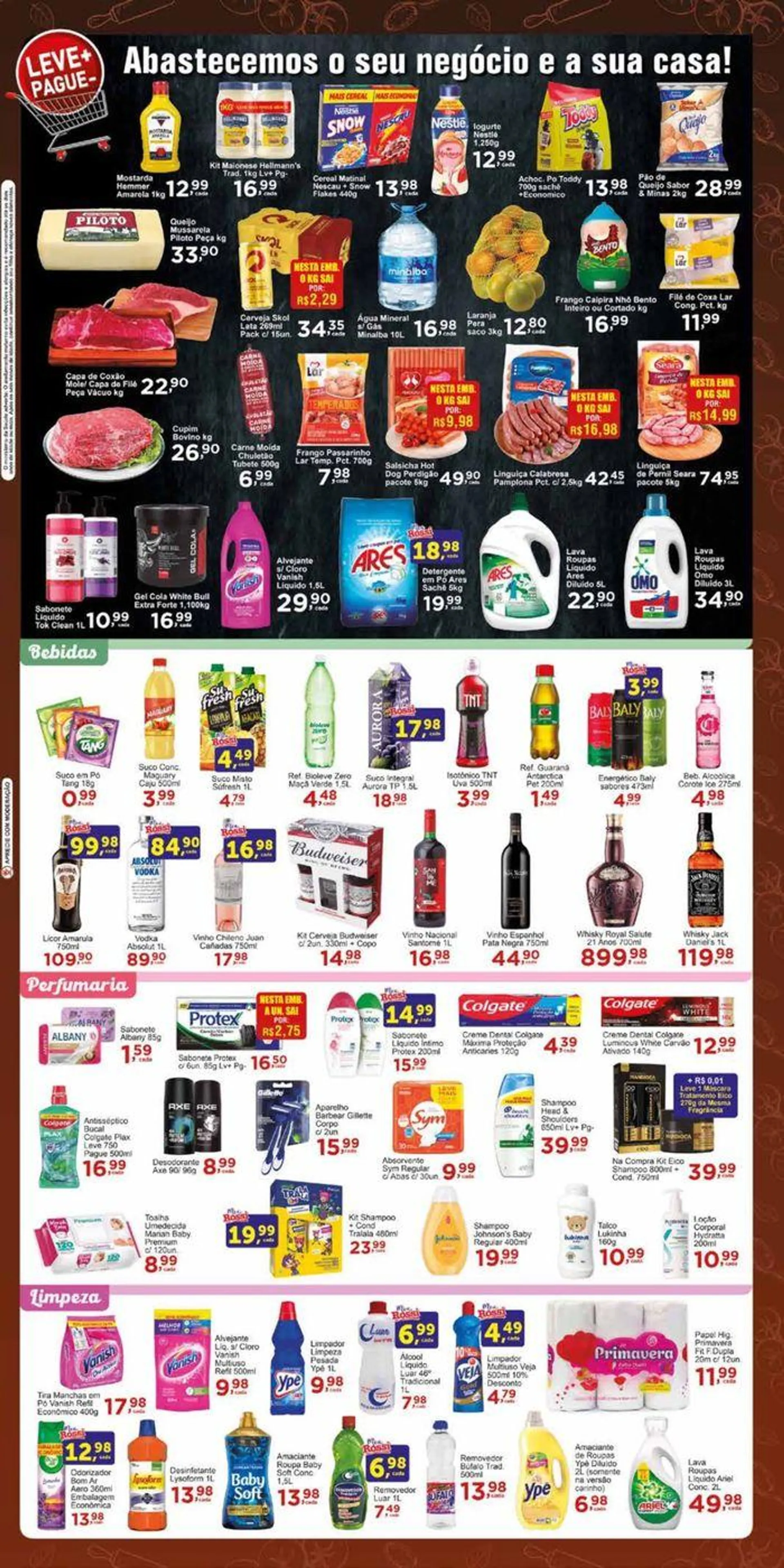 Ofertas Rossi Supermercados - 3