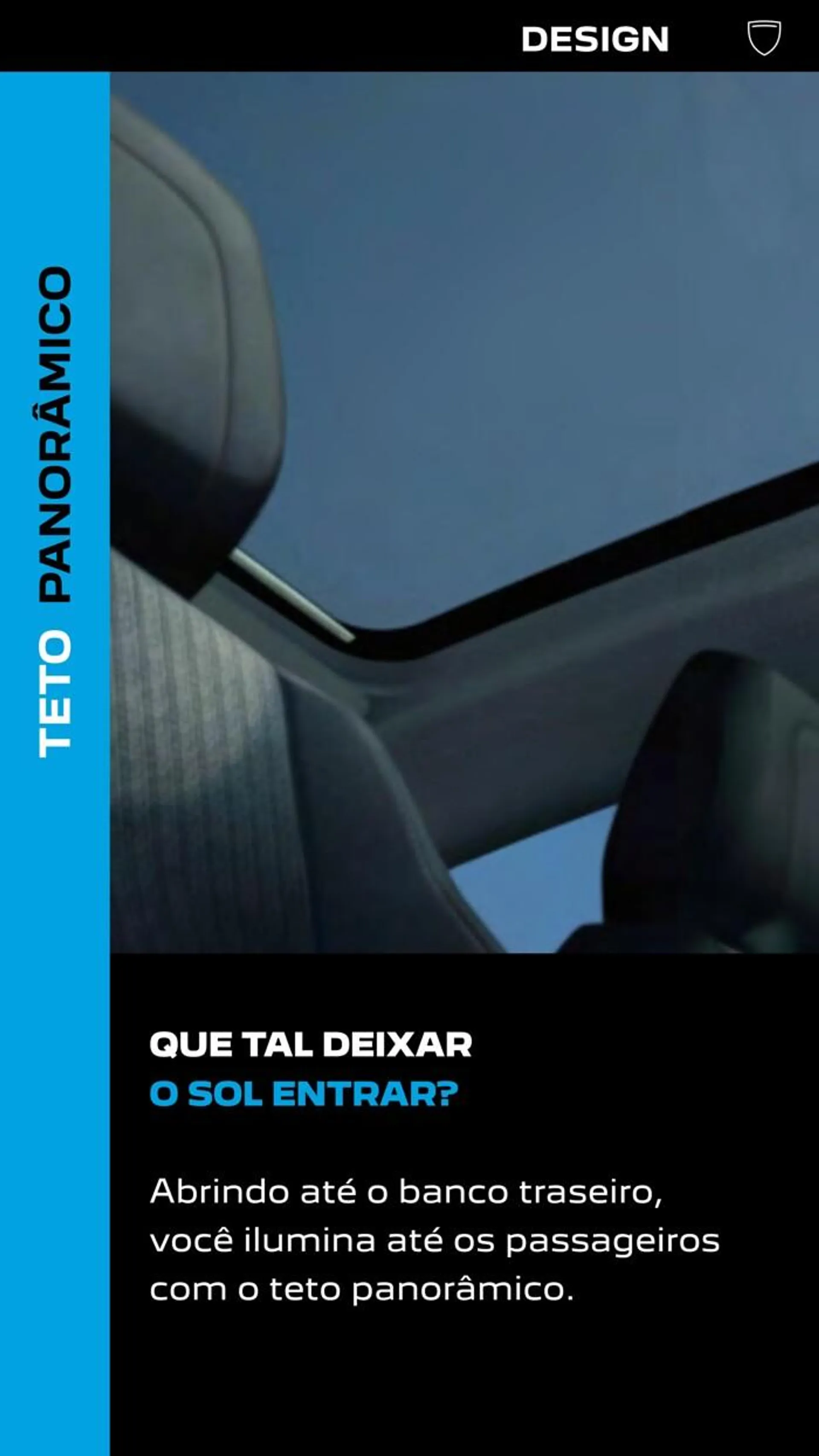 Encarte de NOVO PEUGEOT 208 12 de junho até 12 de junho 2024 - Pagina 5