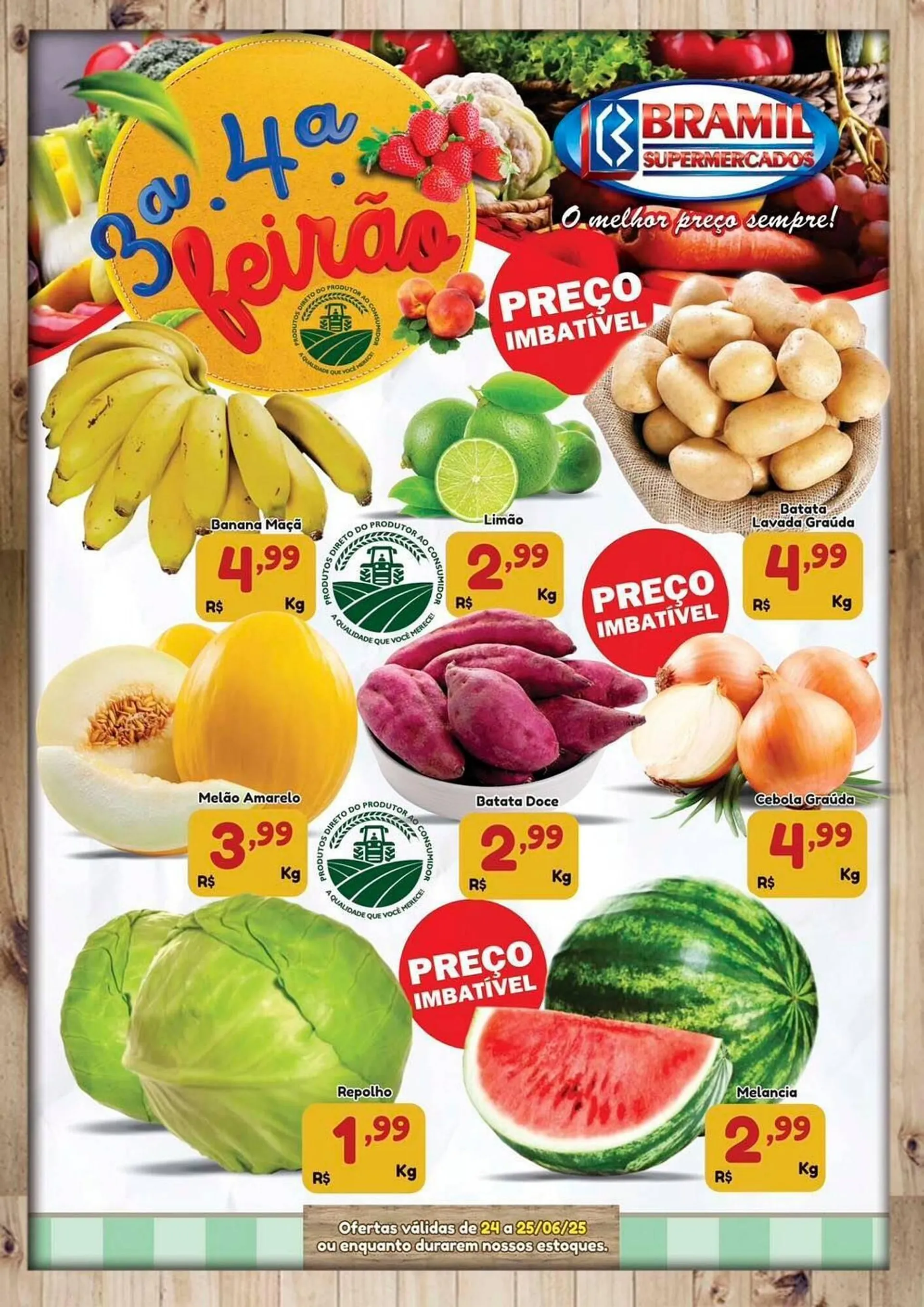 Catálogo Bramil Supermercados - 1