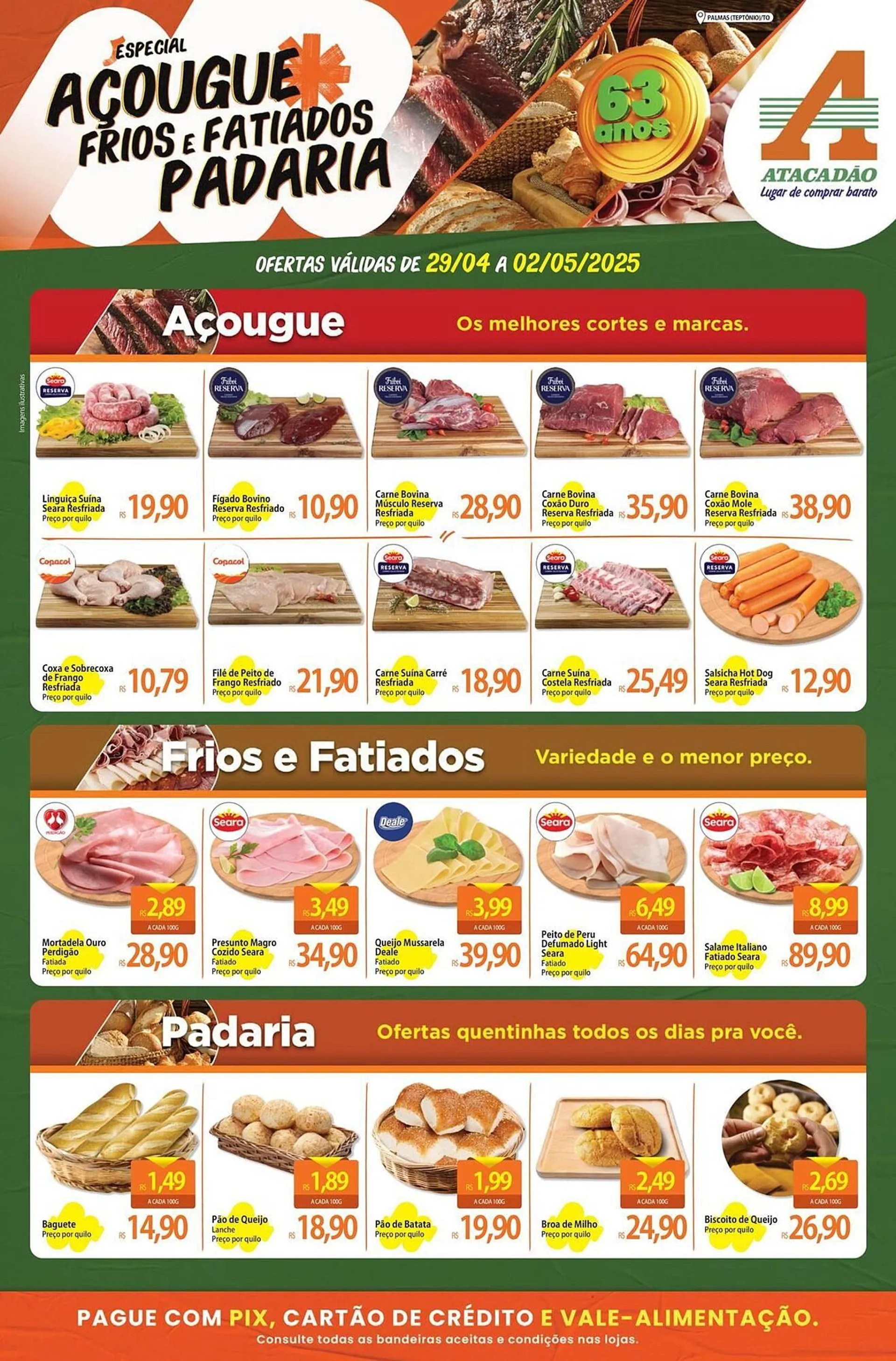 Catálogo Atacadão - 1