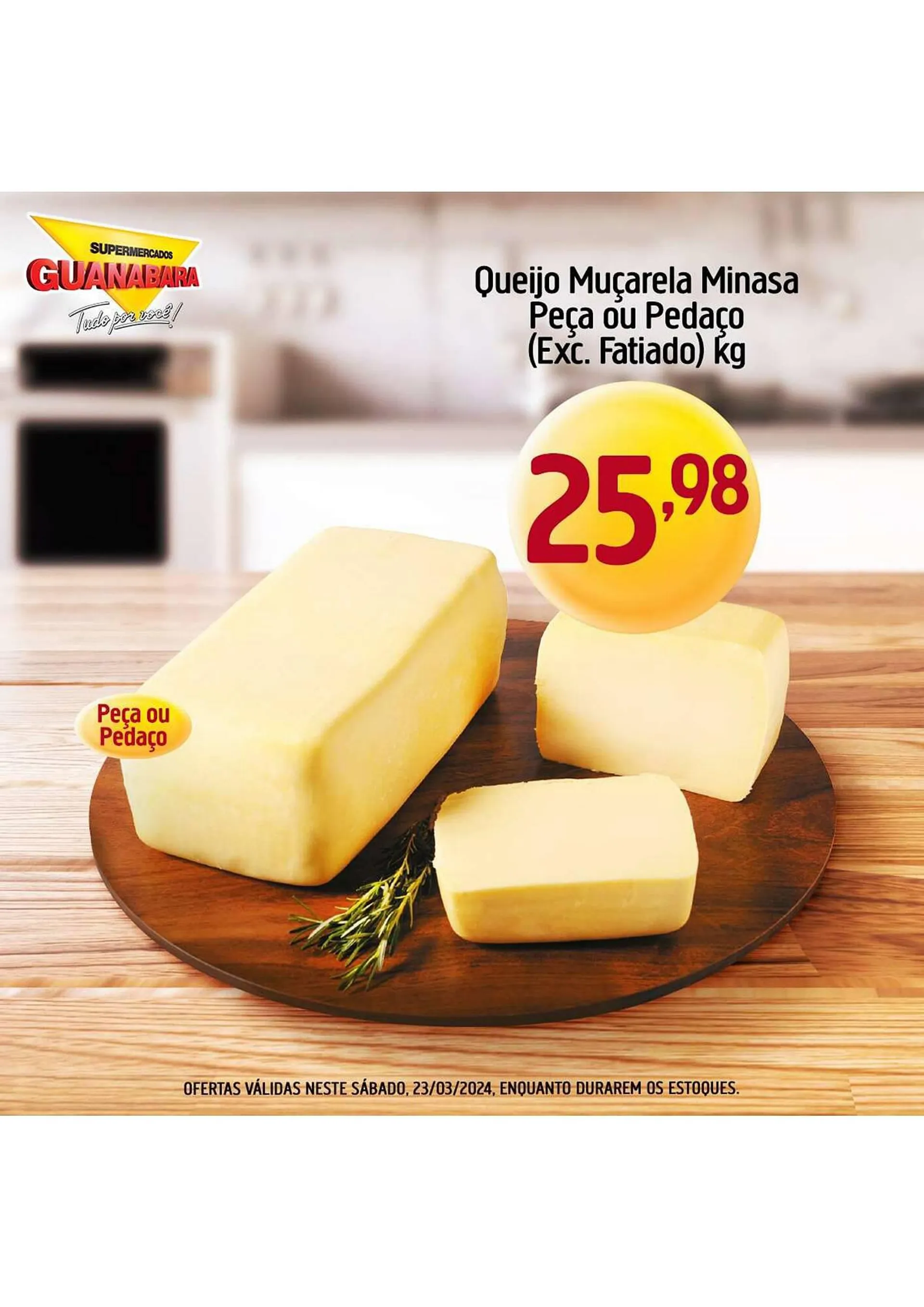 Encarte de Catálogo Supermercados Guanabara 23 de março até 24 de março 2024 - Pagina 4