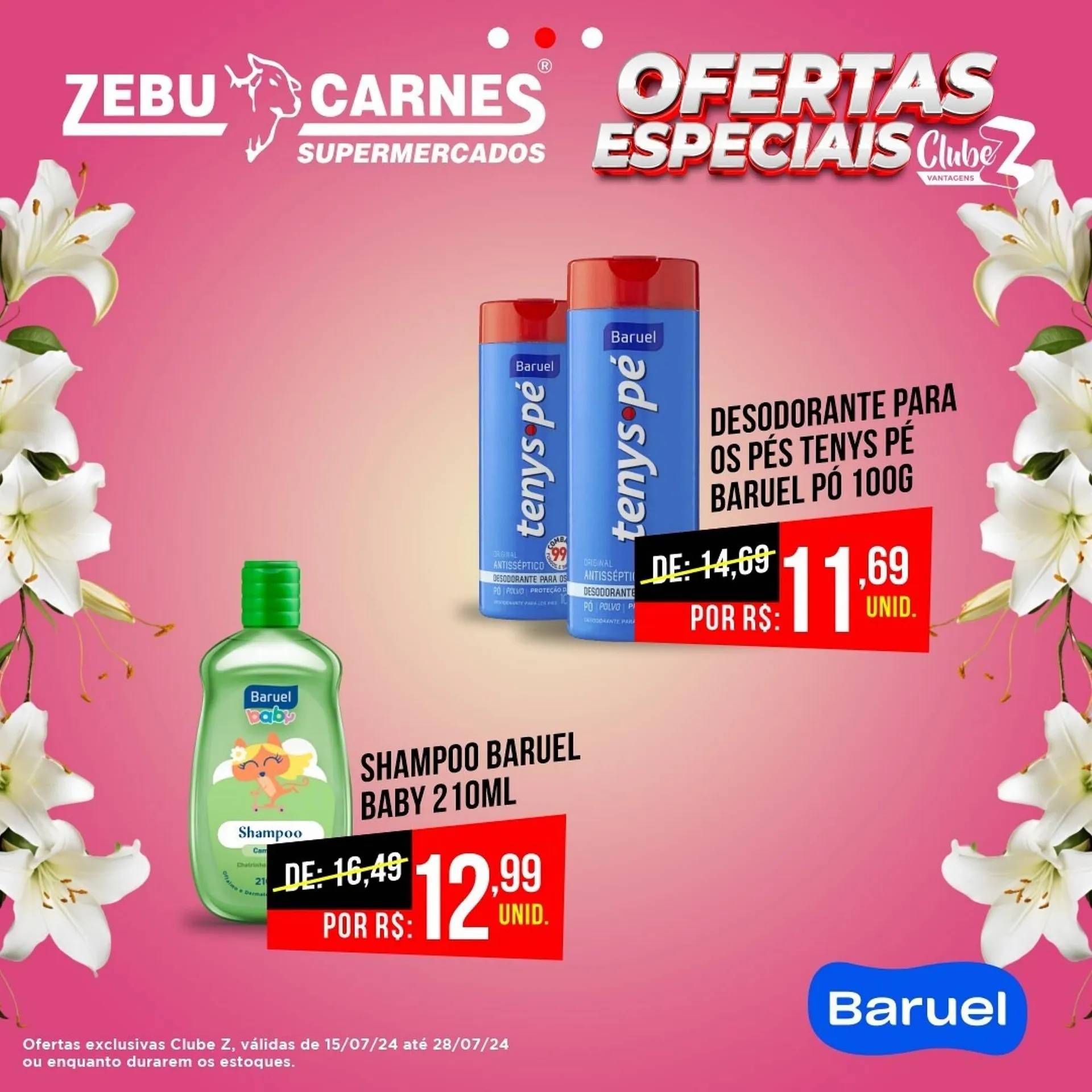 Catálogo Zebu Carnes Supermercados - 2