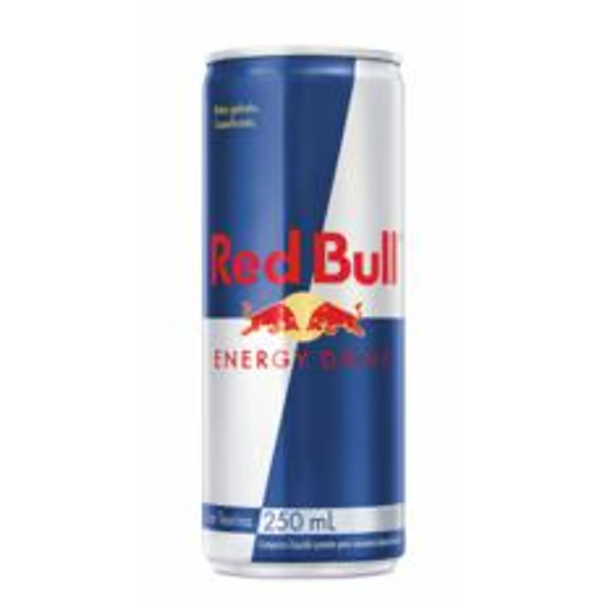 Energético Red Bull Energy Drink 250ml