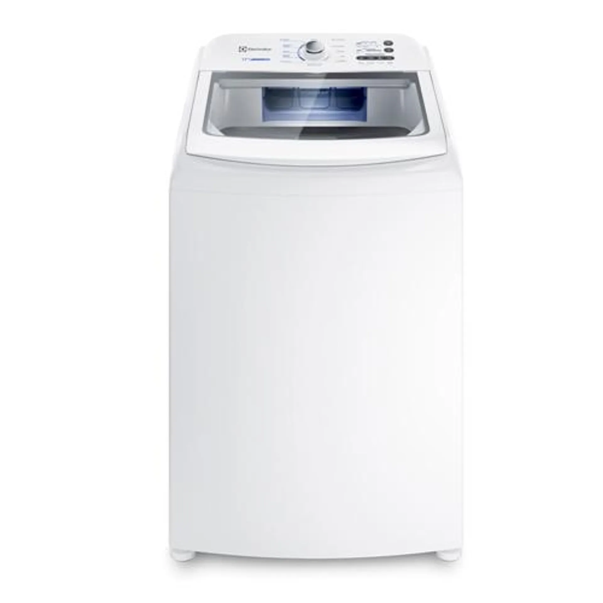 Máquina de Lavar Roupas Electrolux 17Kg Essential Care Tecnologia Jet&Clean LED17 Branco