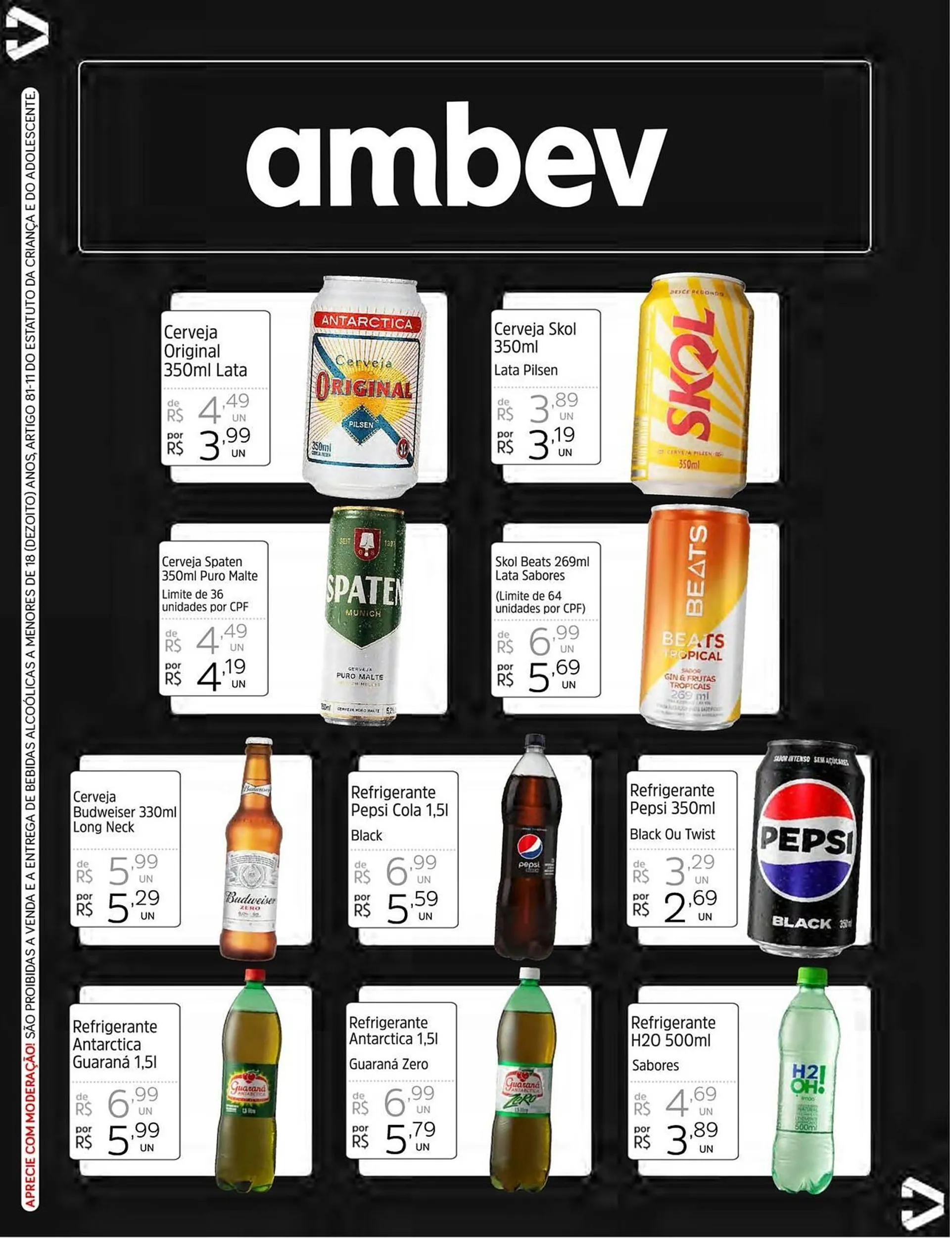 Encarte de Catálogo Supermercado Dalben 14 de maio até 23 de maio 2025 - Pagina 2