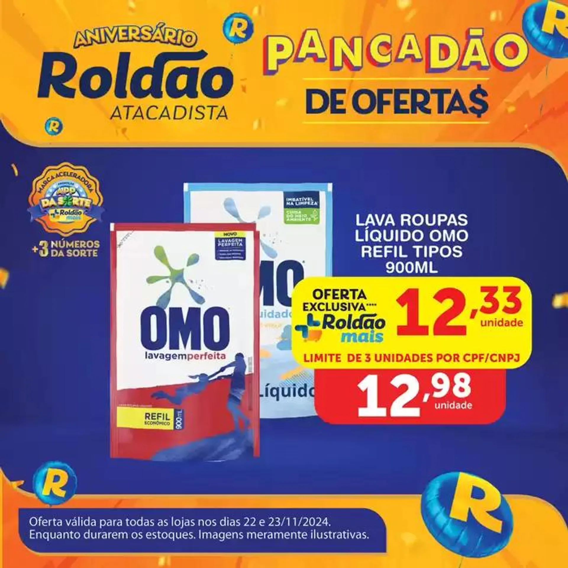 Ofertas exclusivas para nossos clientes - 1