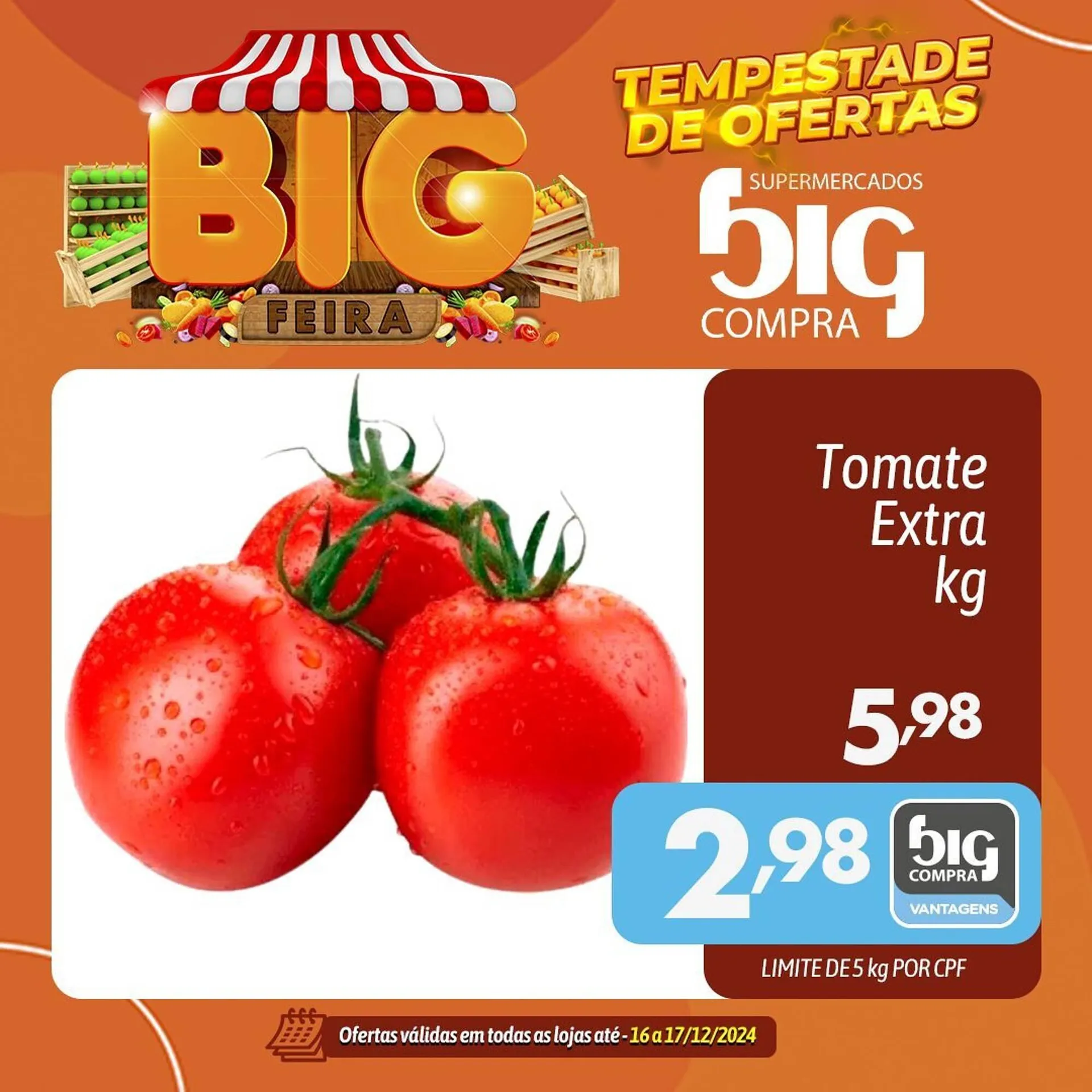 Catálogo Supermercados Big Compra - 1