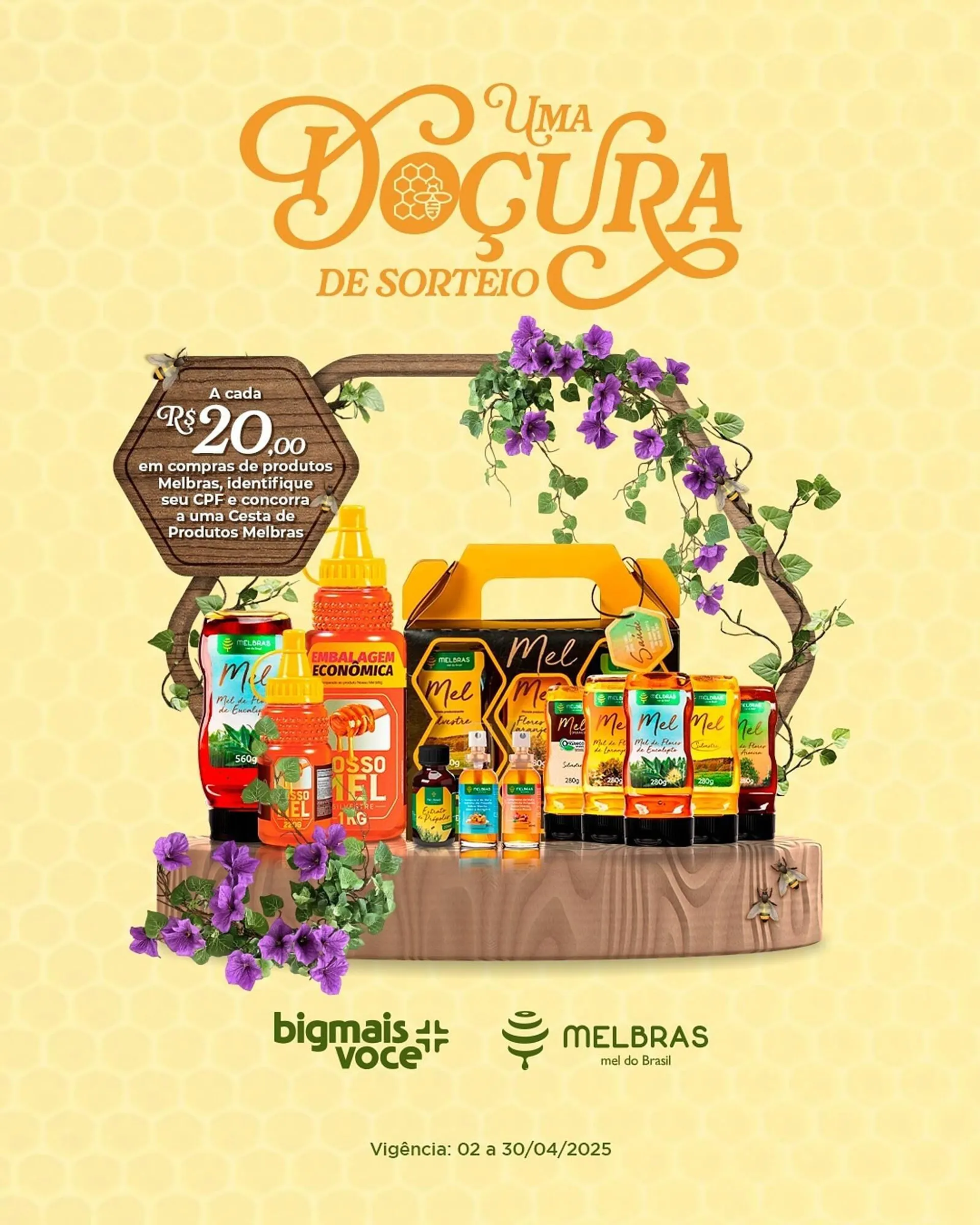 Catálogo Big Mais Supermercados - 1