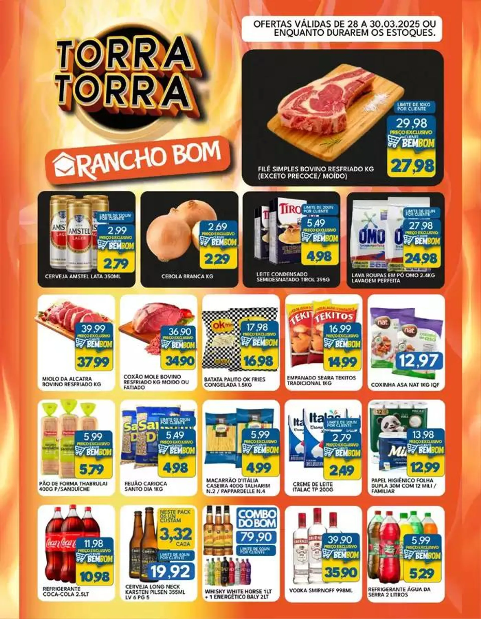 Encarte de Melhores ofertas para todos os caçadores de pechinchas 28 de março até 30 de março 2025 - Pagina 2