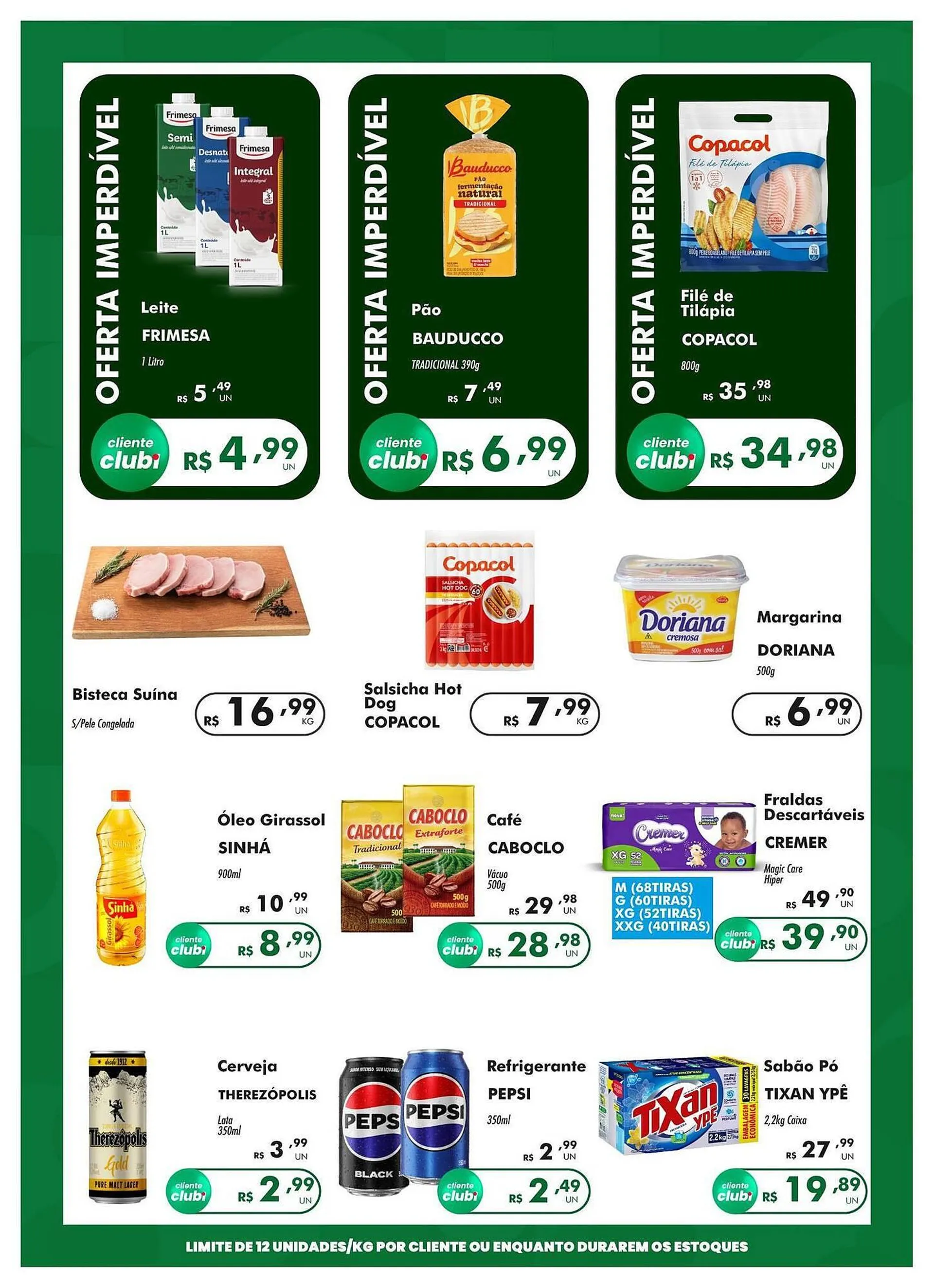 Encarte de Catálogo Irani Supermercados 3 de junho até 4 de junho 2025 - Pagina 3
