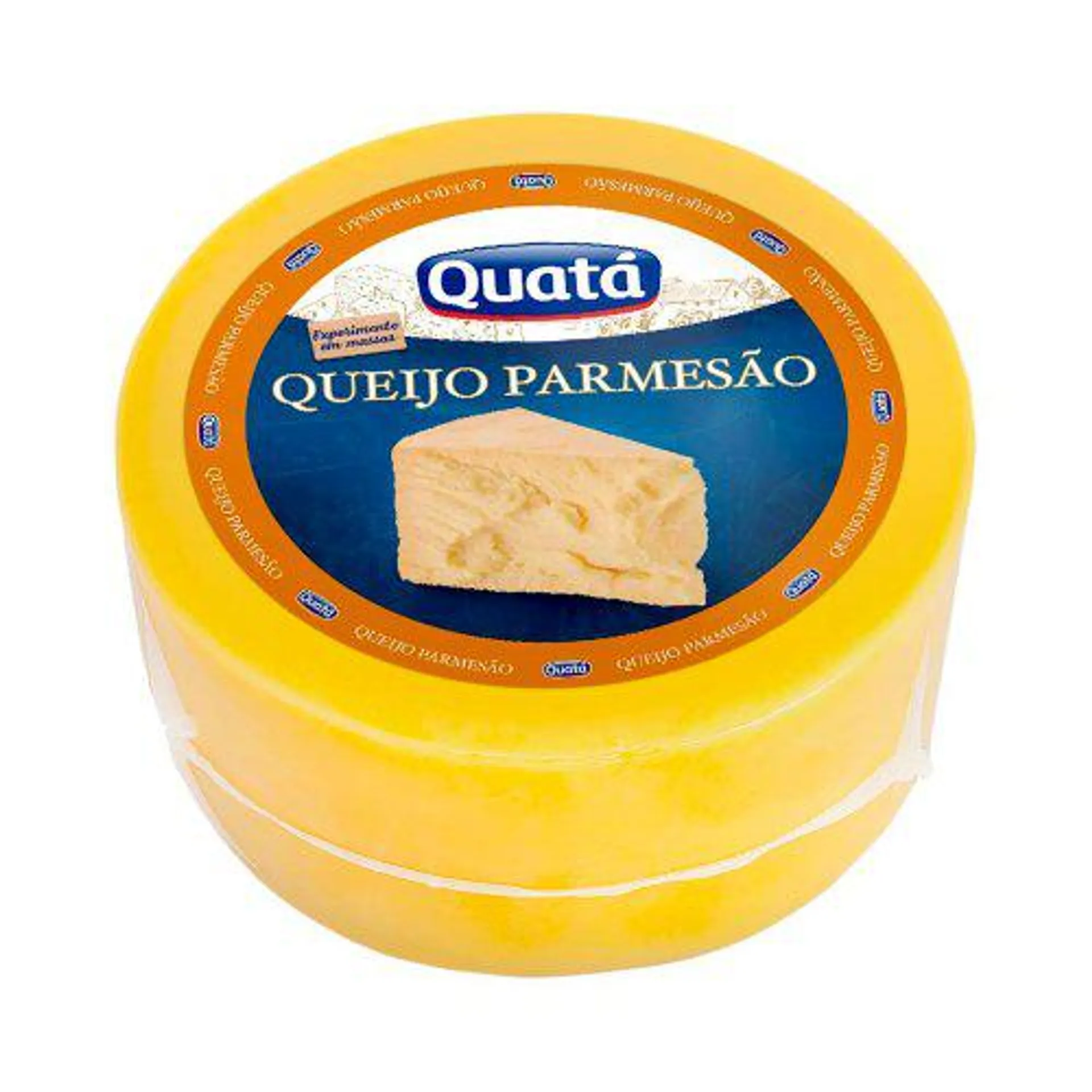 Queijo Parmesão Quatá 200g