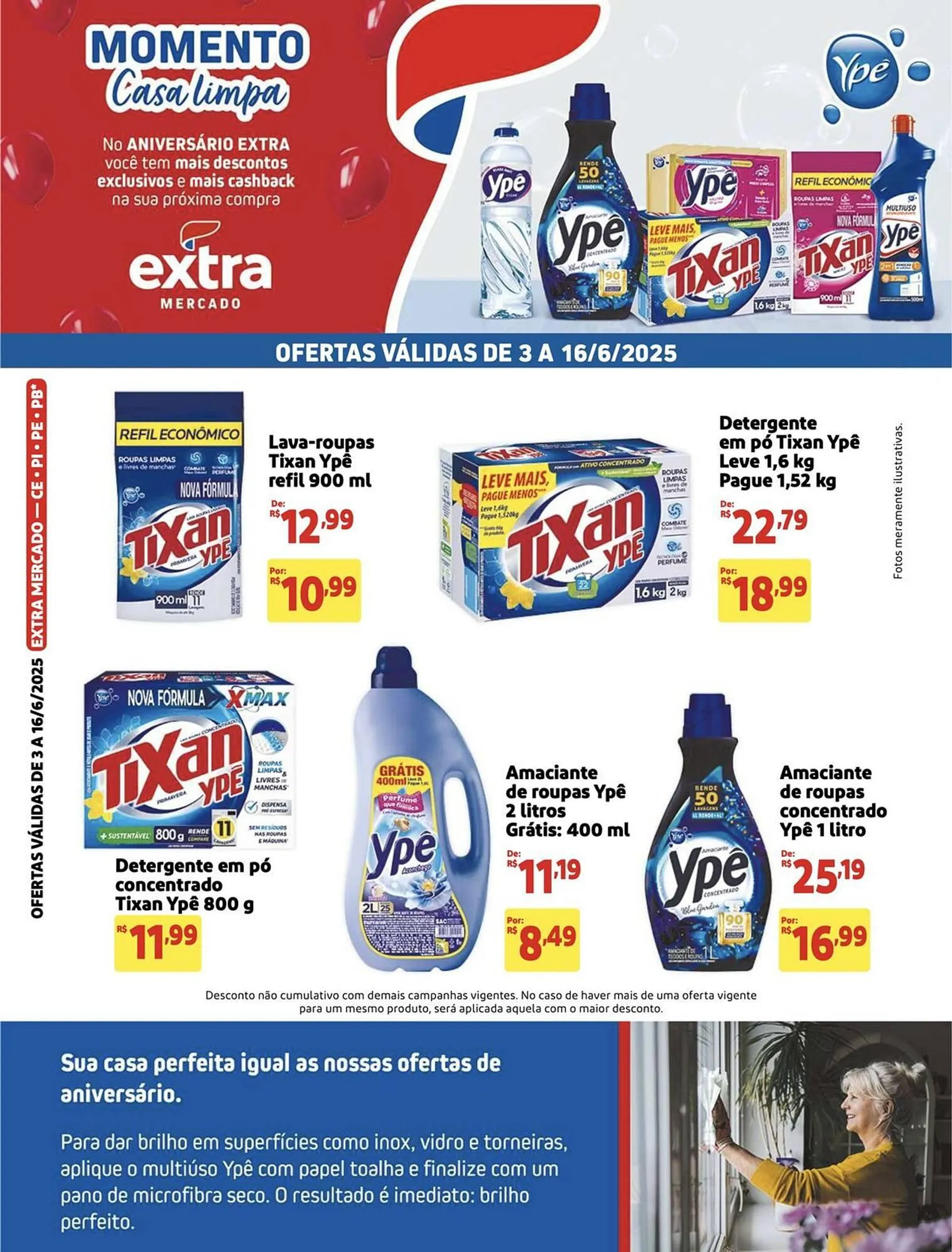 Catálogo Extra - 1