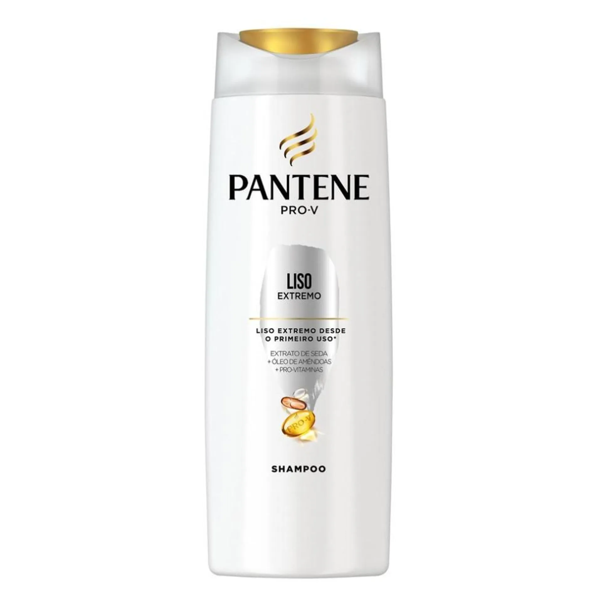 Shampoo Pantene Liso Extremo 400ml