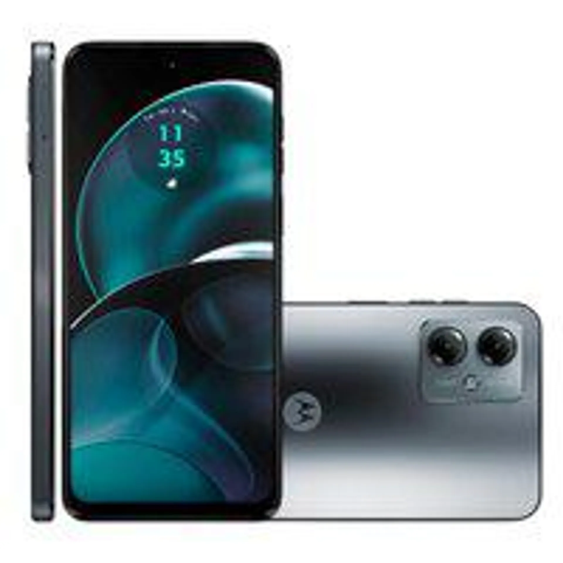 Smartphone Motorola Moto G14, 50MP + 2MP, 128GB, 4G, Grafite - XT2341