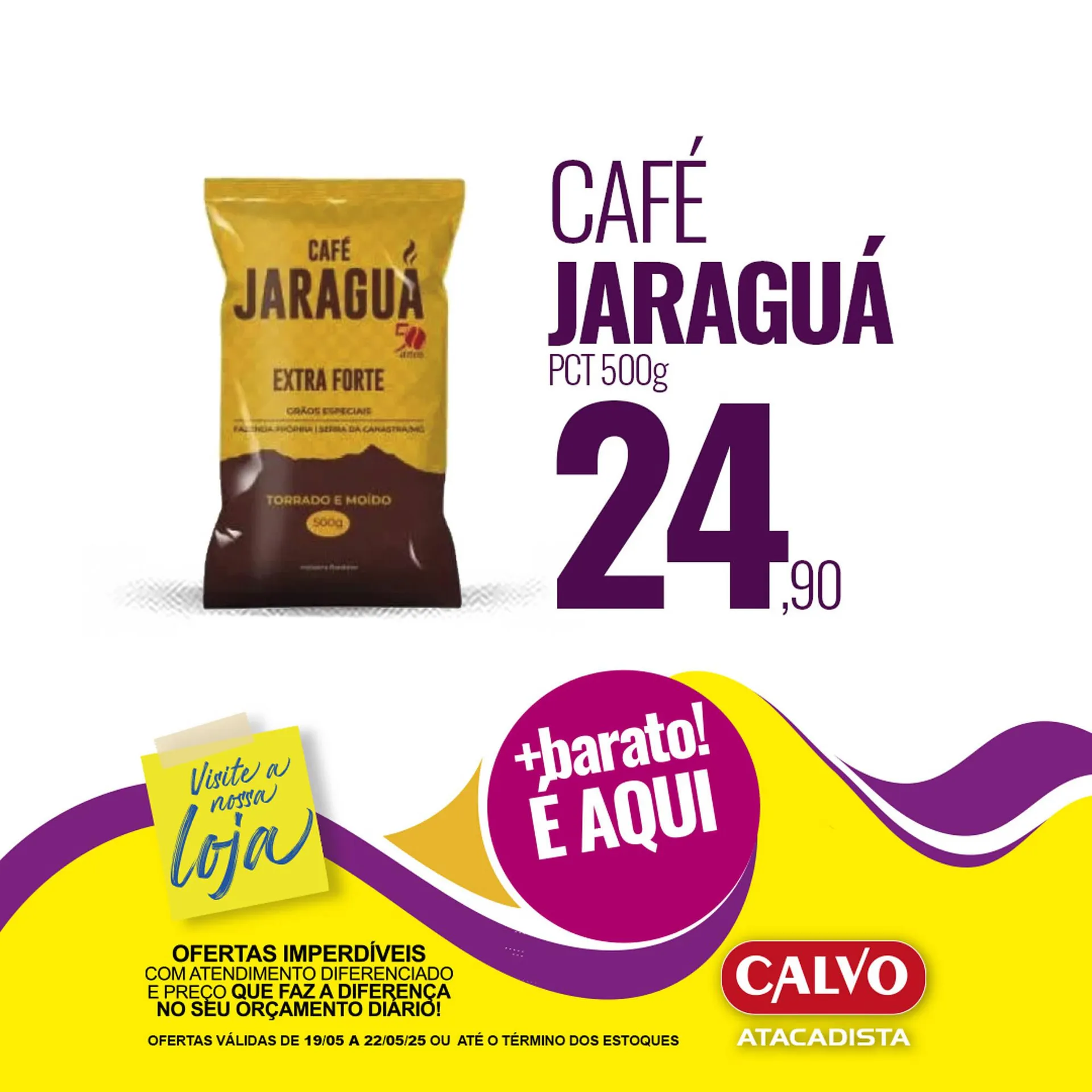 Catálogo Calvo Atacadista - 1