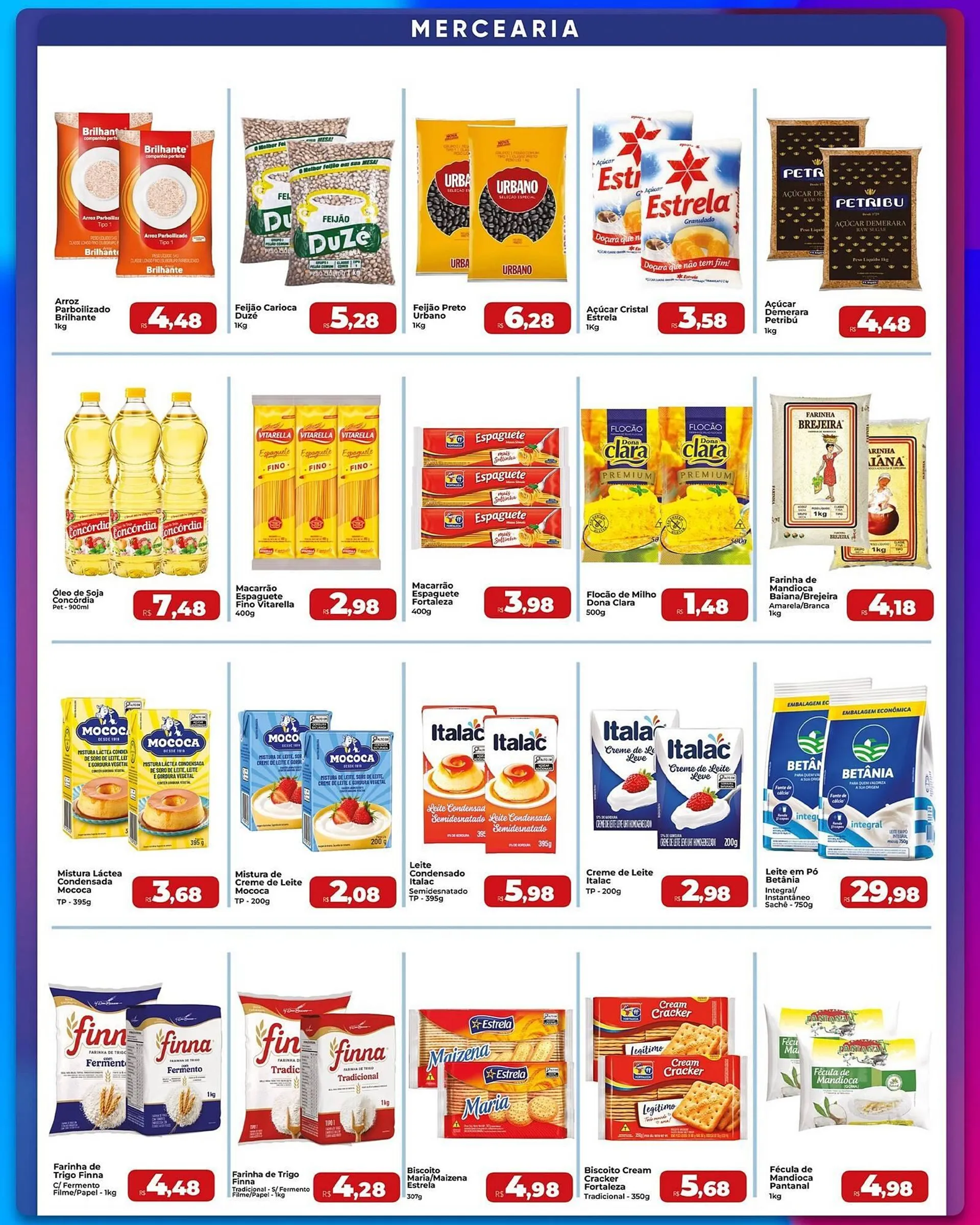 Encarte de Catálogo Rebouças Supermercados 15 de maio até 28 de maio 2025 - Pagina 2