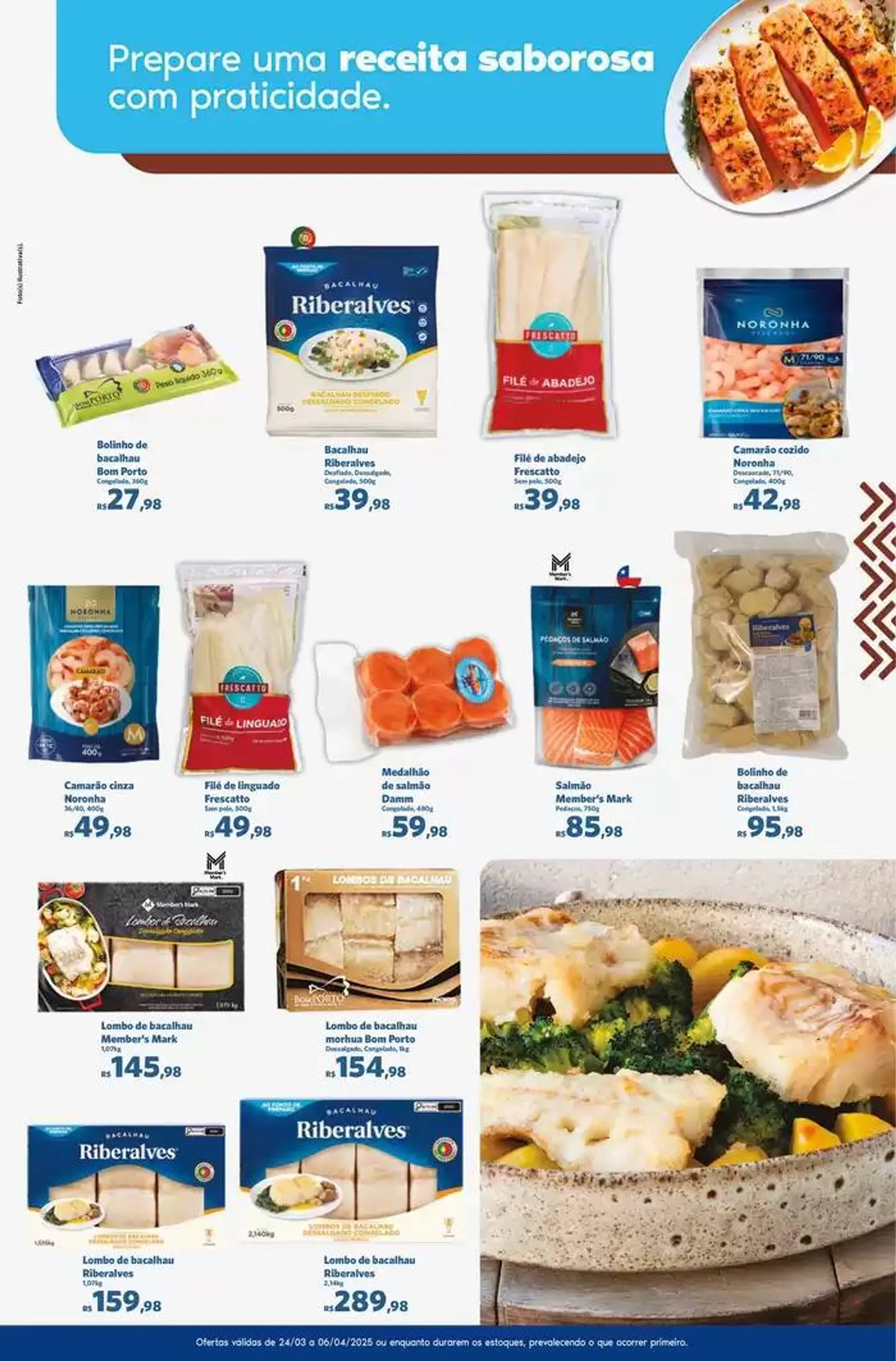 Encarte de Ótima oferta para todos os clientes 26 de março até 6 de abril 2025 - Pagina 5