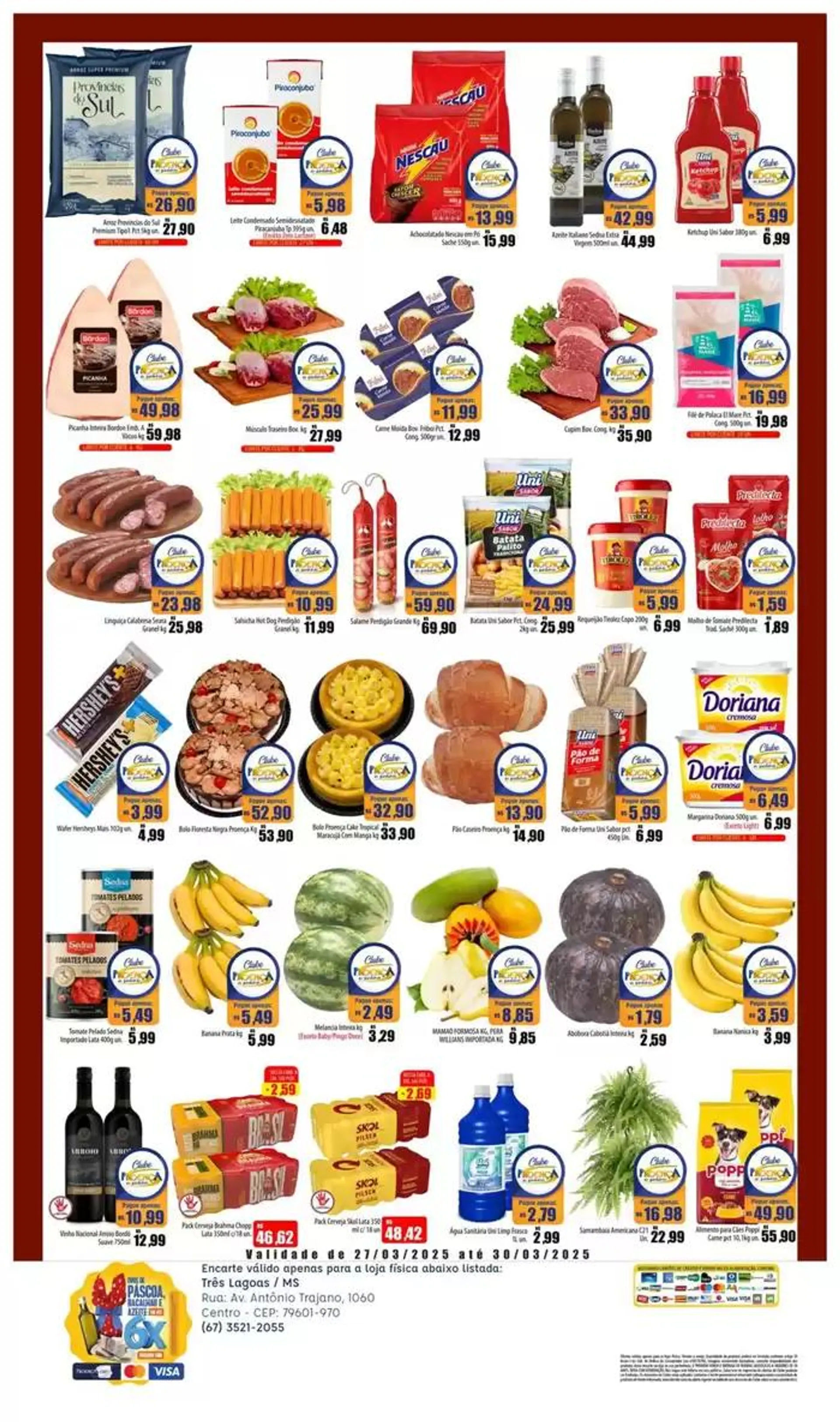 Encarte de Economize agora com nossas ofertas 27 de março até 30 de março 2025 - Pagina 2