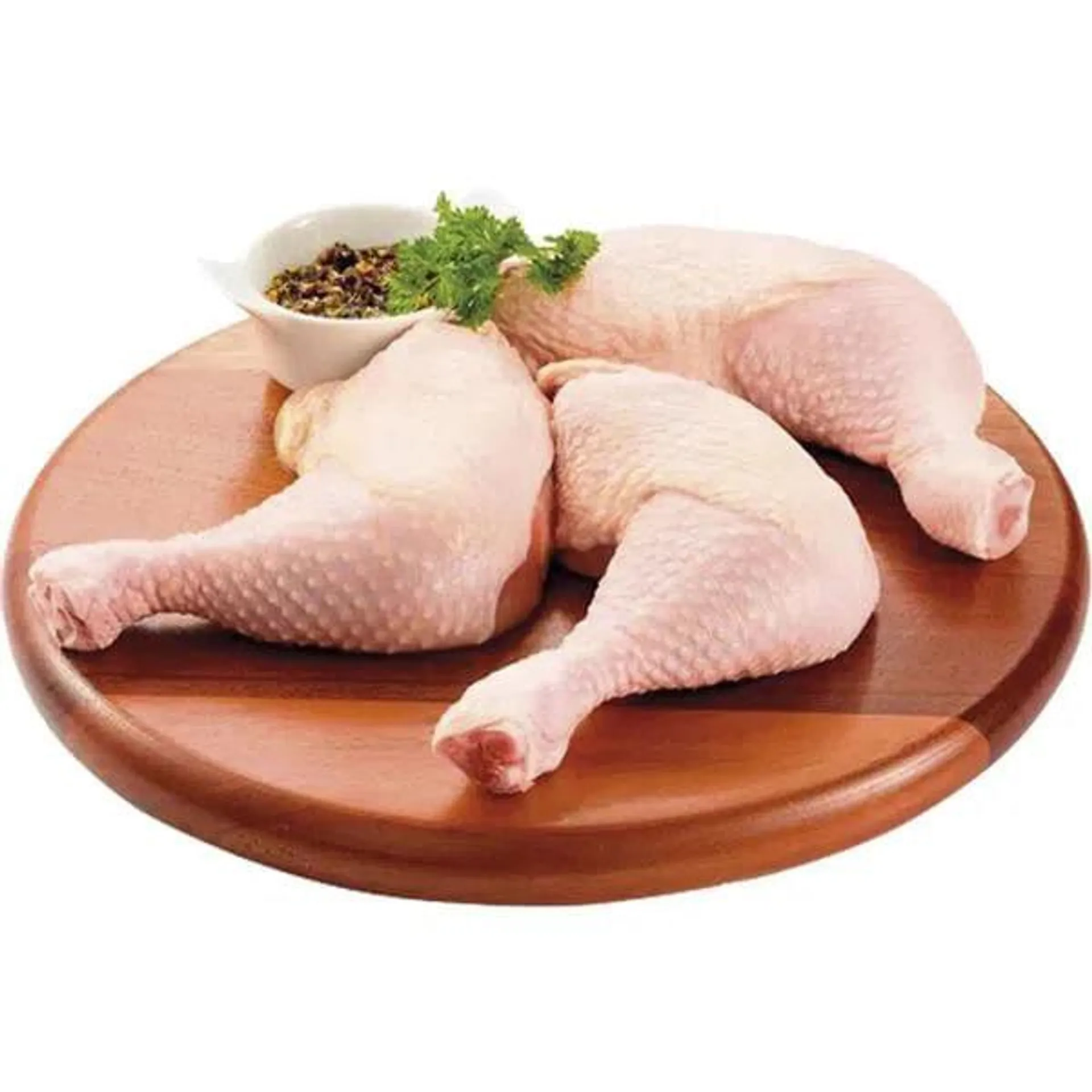 Coxa com Sobrecoxa de Frango Congelada 600g