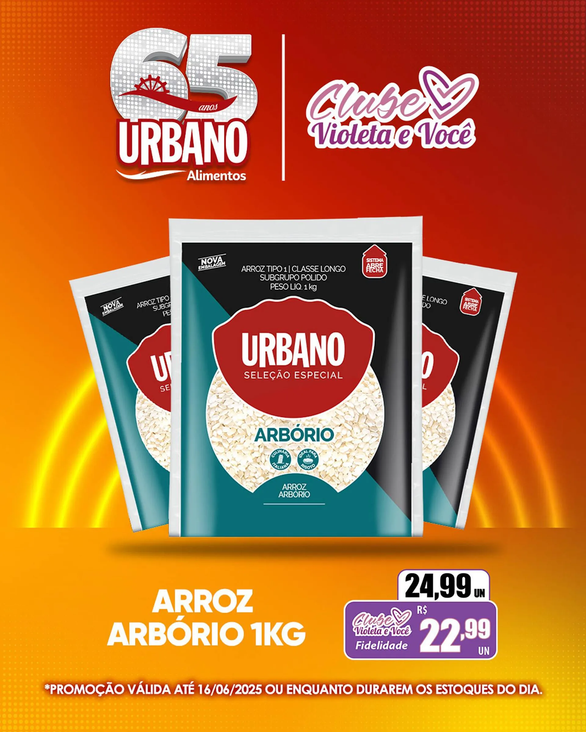 Encarte de Catálogo Violeta Supermercados 10 de junho até 16 de junho 2025 - Pagina 2