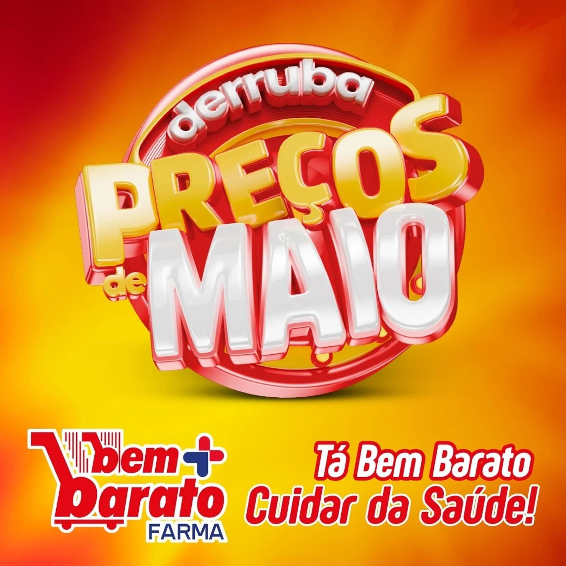 Catálogo Supermercado Bem Barato - 1