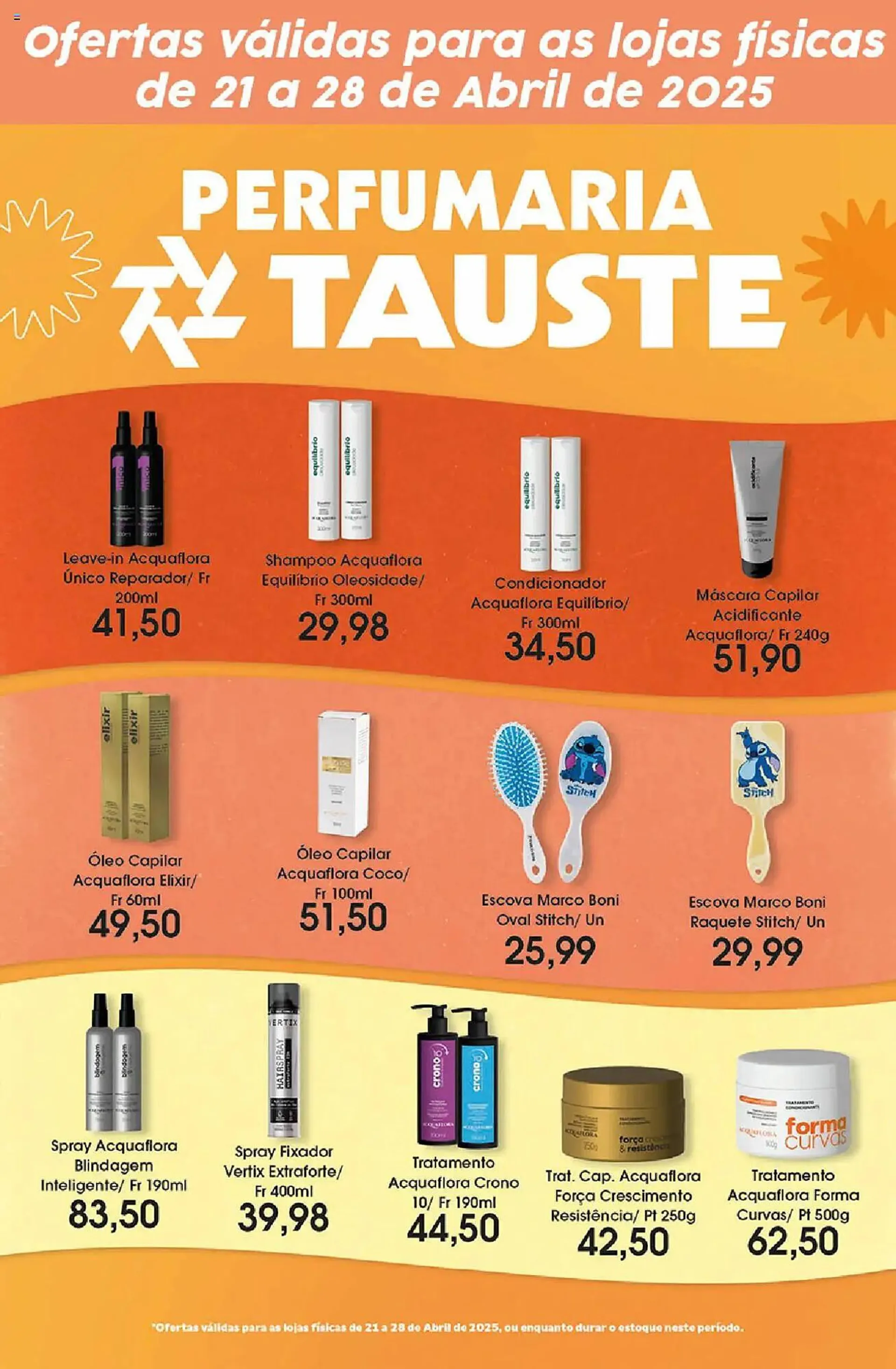 Catálogo Supermercados Tauste - 1