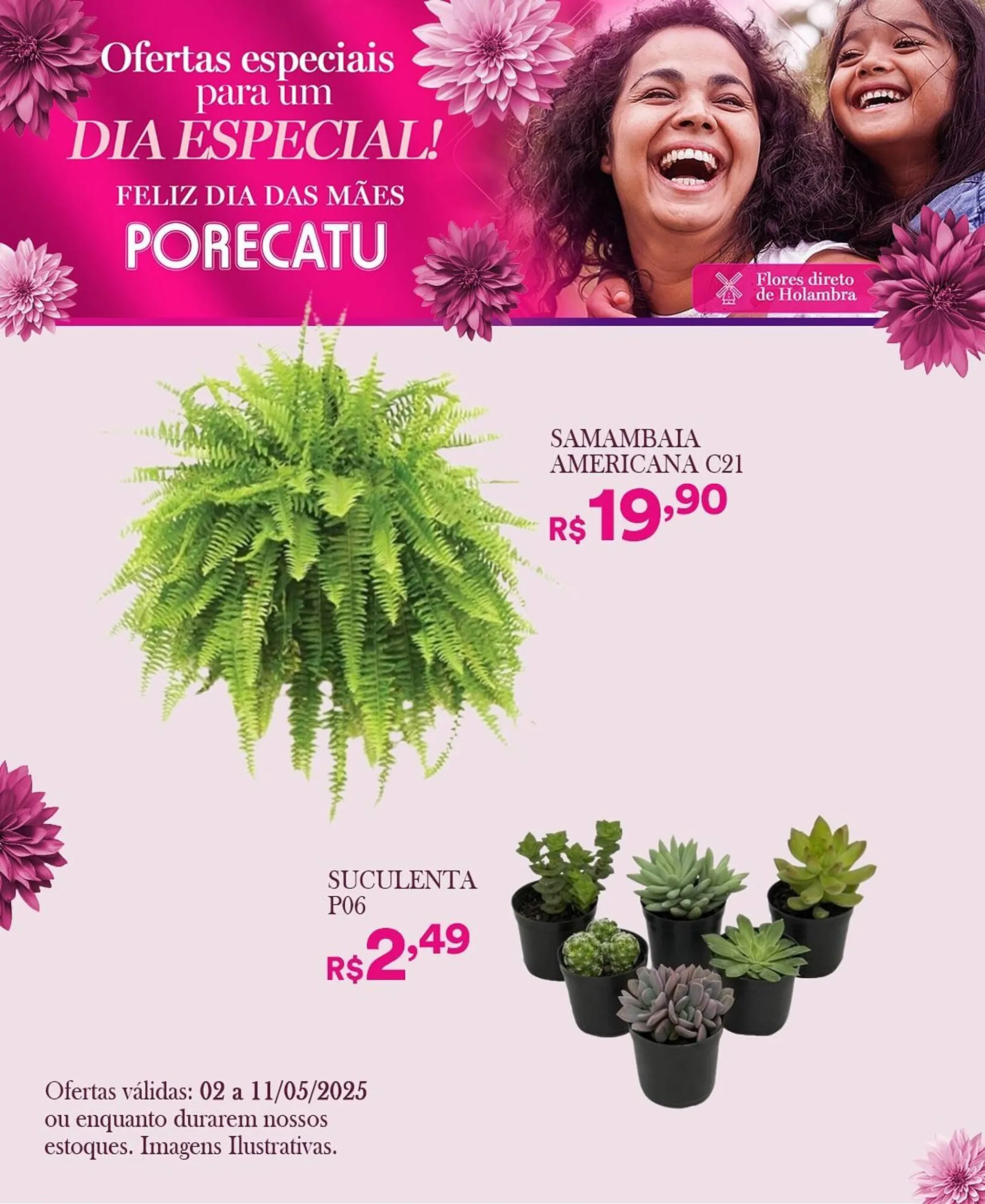 Encarte de Catálogo Supermercado Porecatu 2 de maio até 11 de maio 2025 - Pagina 5