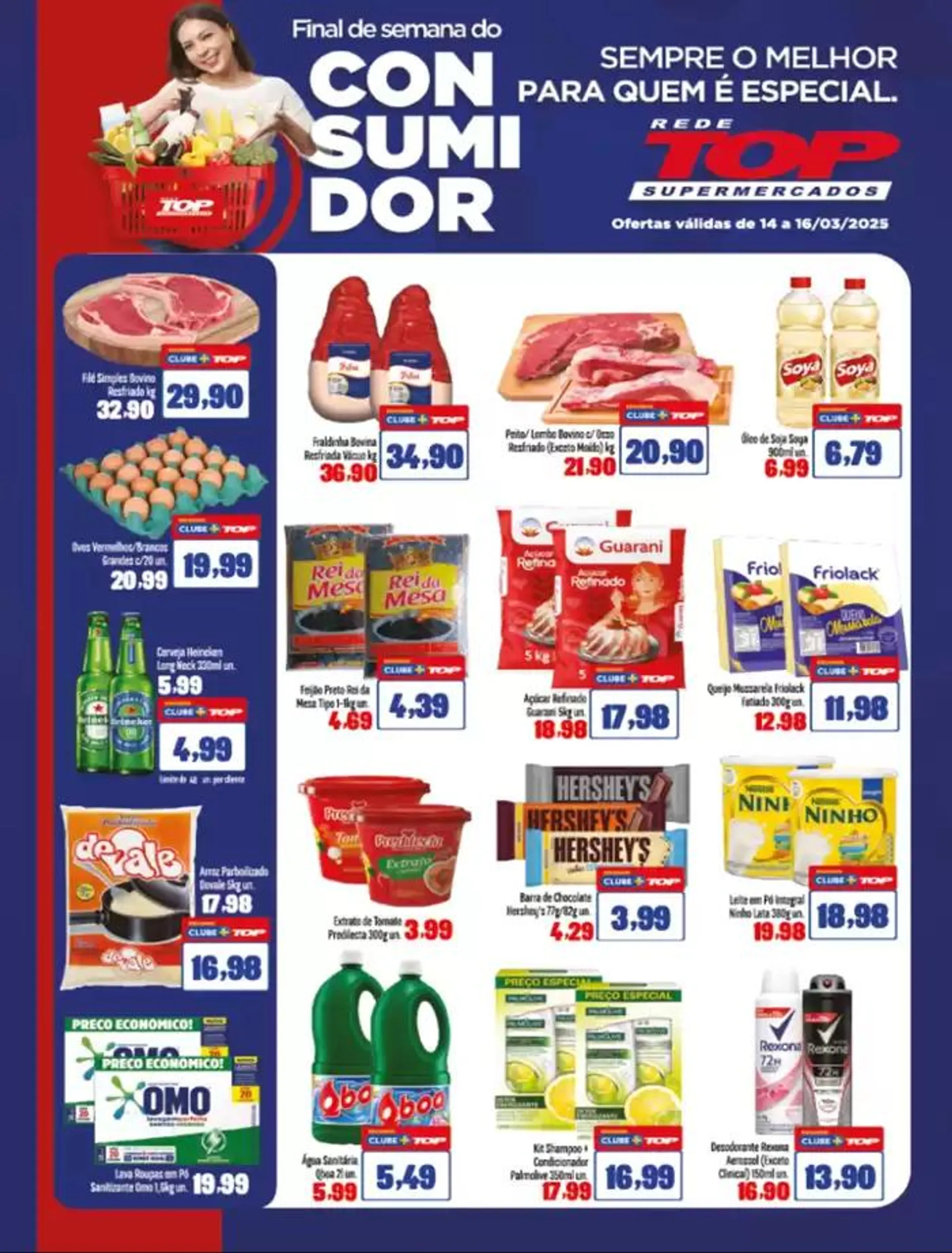 Ofertas do folheto - 1