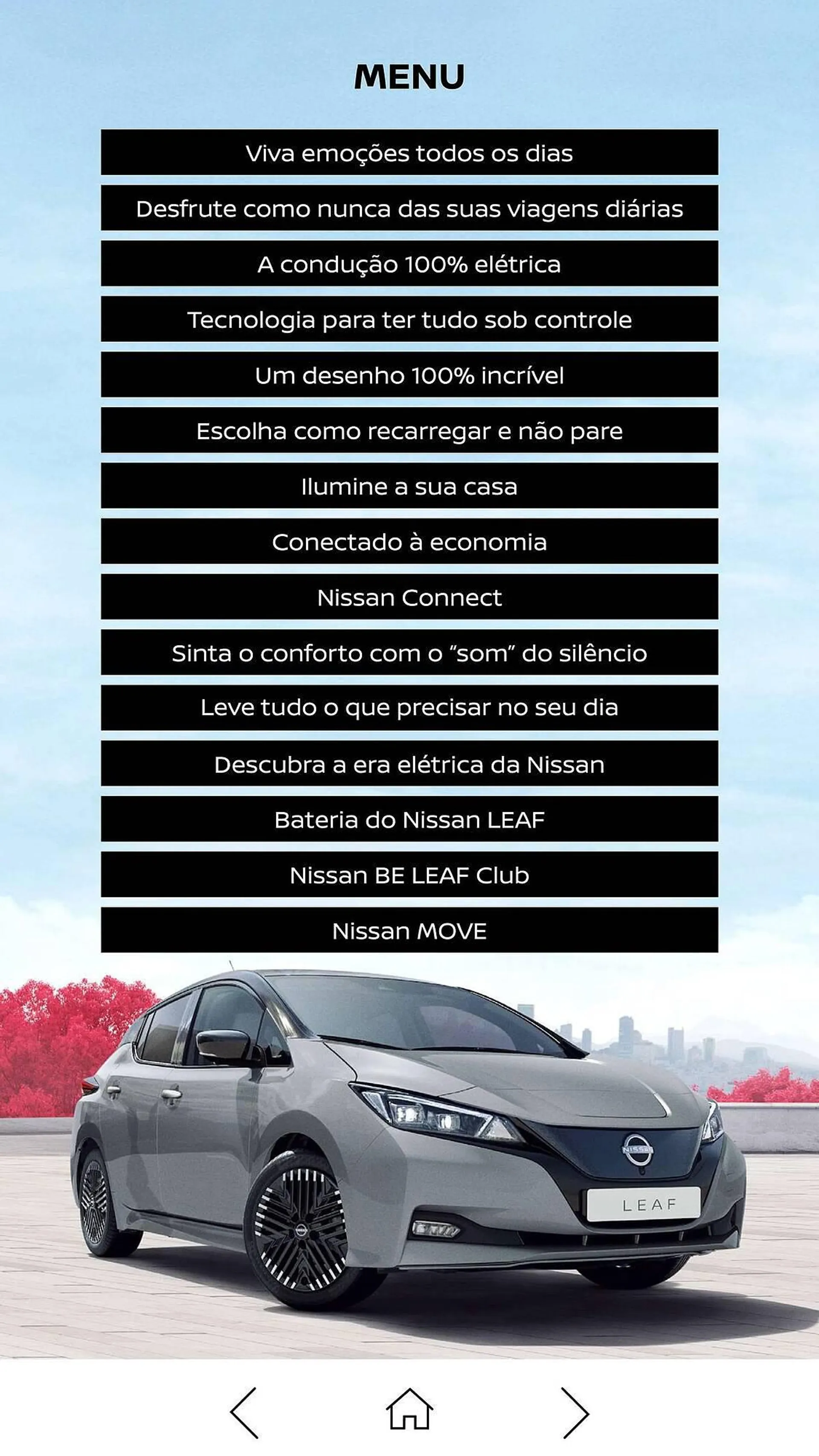 Encarte de Catálogo Nissan 9 de abril até 9 de abril 2025 - Pagina 2