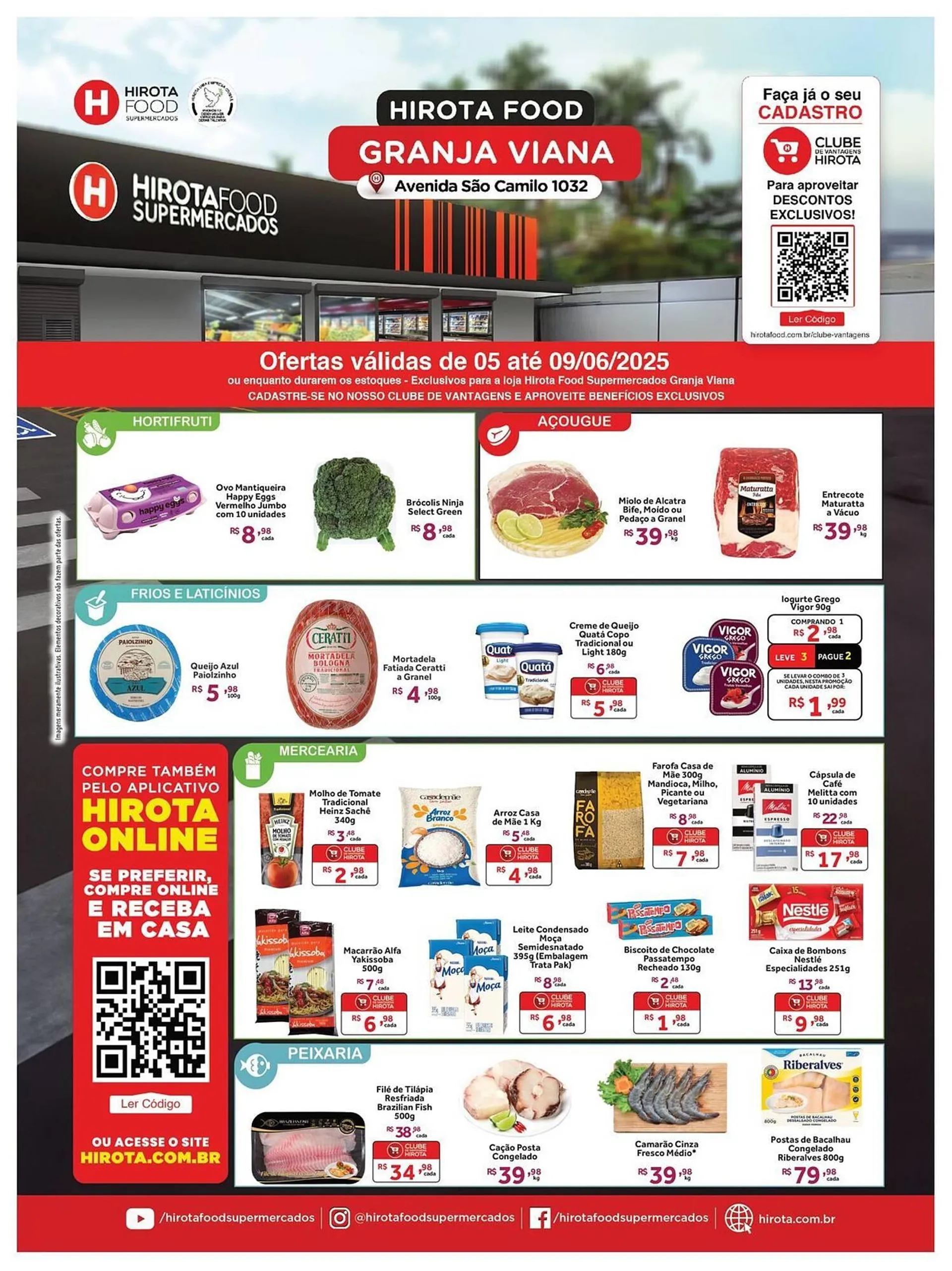 Catálogo Hirota Food Supermercado - 1