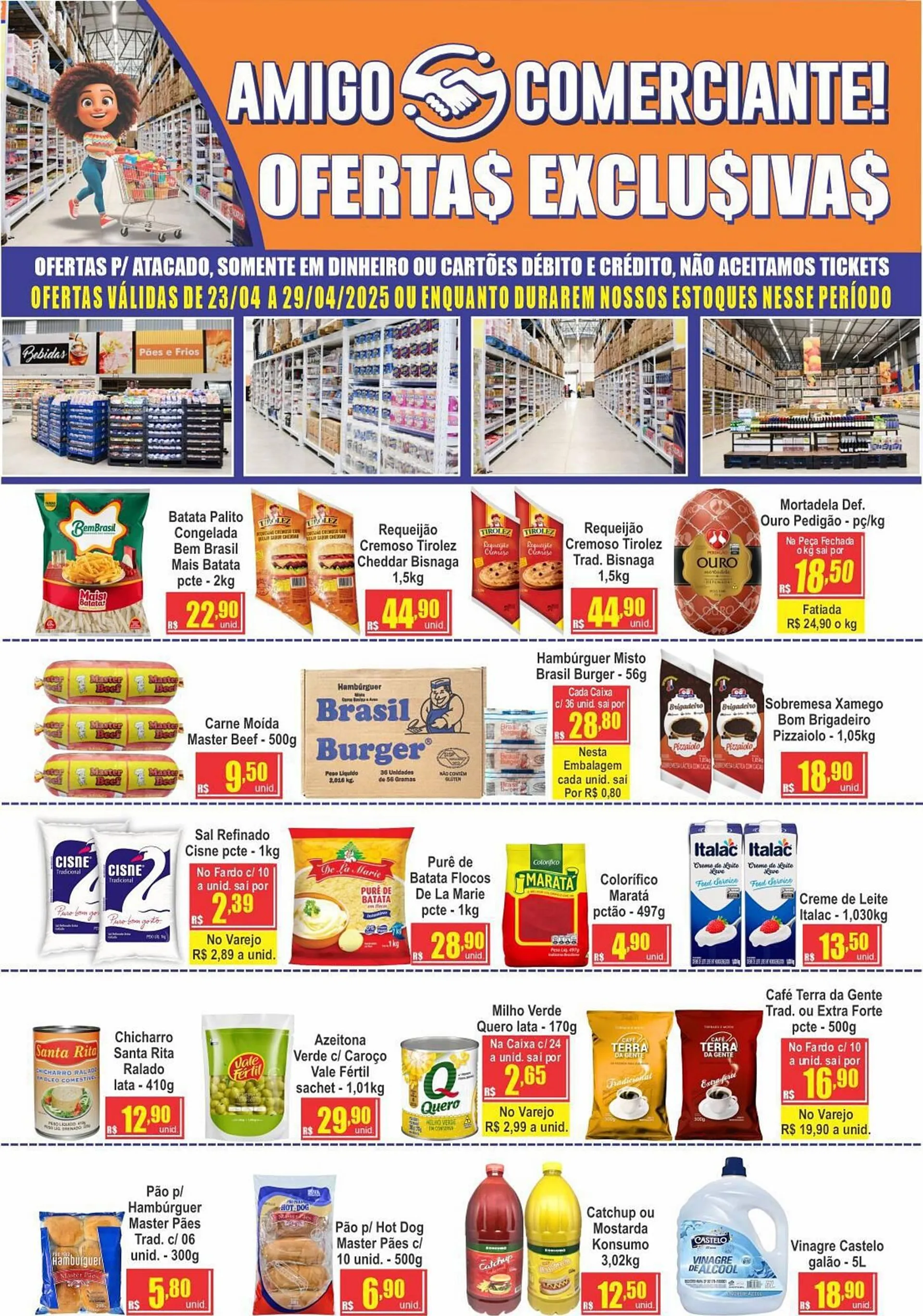 Catálogo Serrano Supermercado - 1