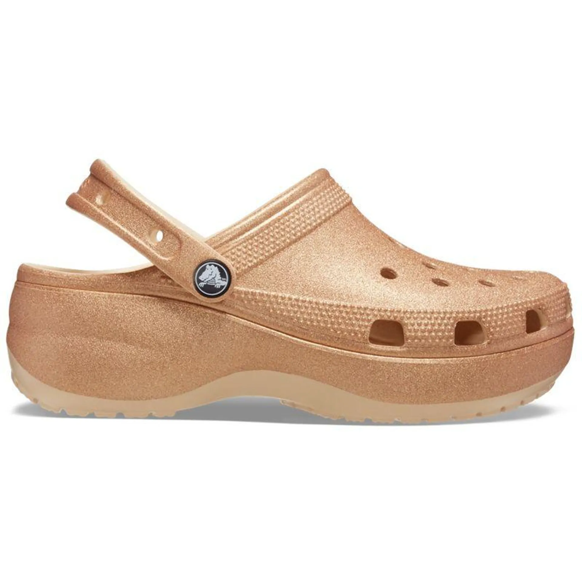 Sandália Crocs Classic Platform Clog