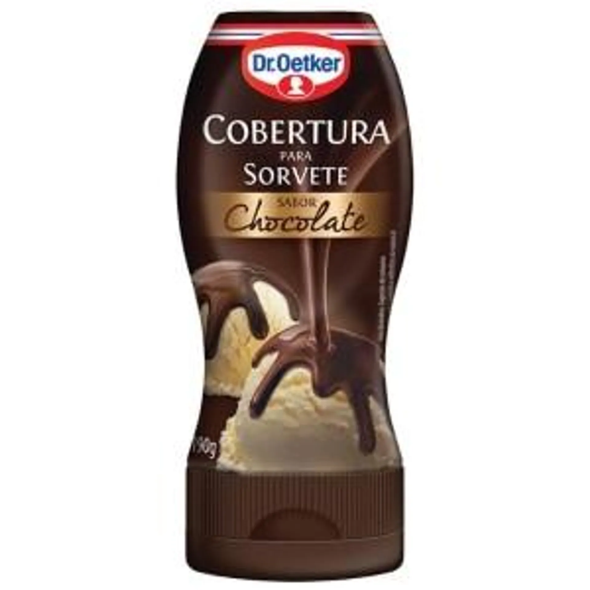 Cobertura de Chocolate Dr. Oetker 190g