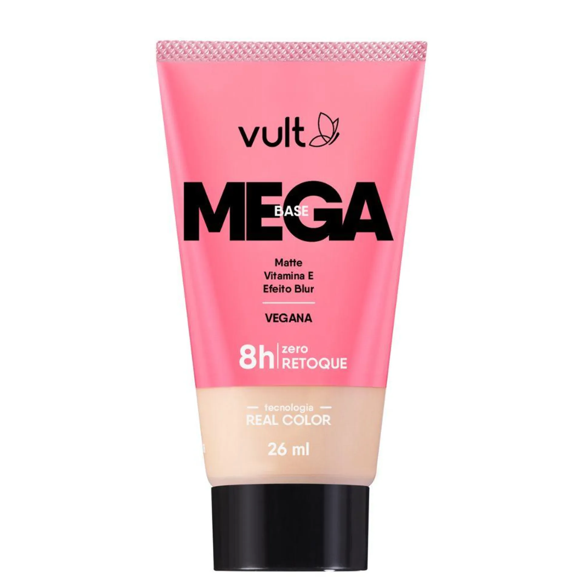 Base Líquida Veg Vult 26ml Mega V270