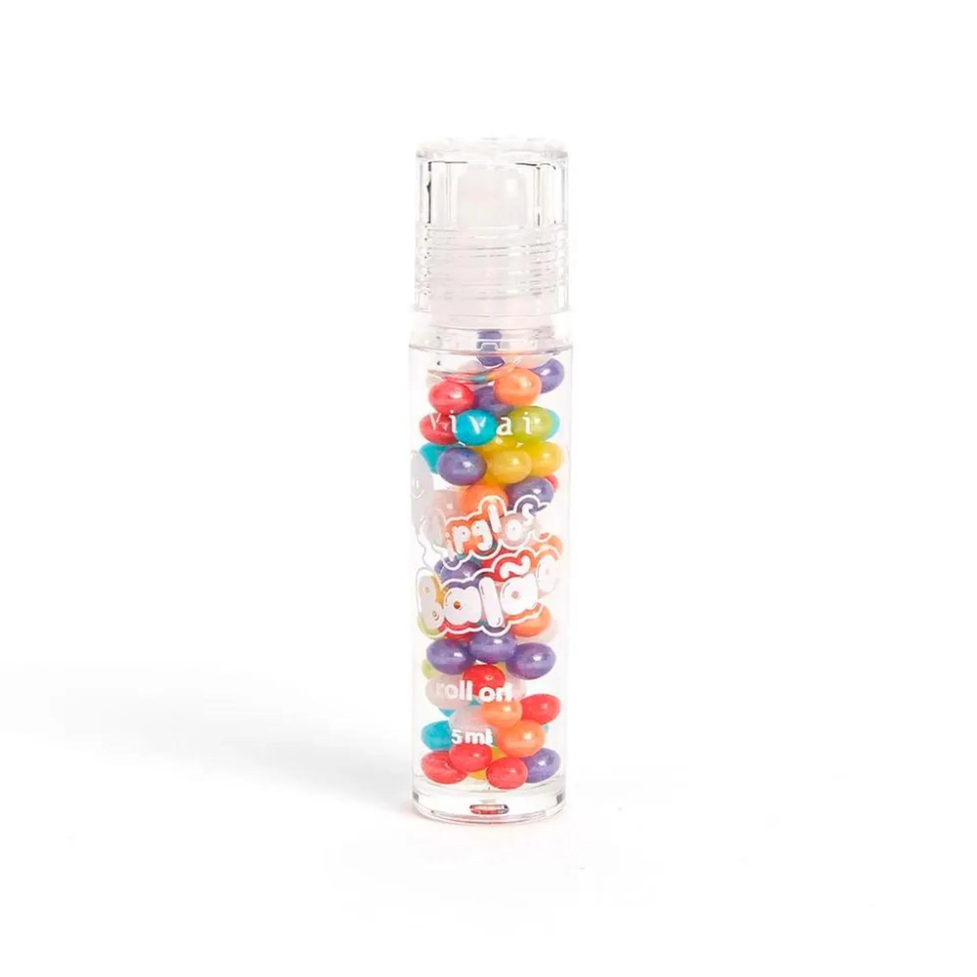 Lip Gloss Rollon Balão 310111 - Vivai