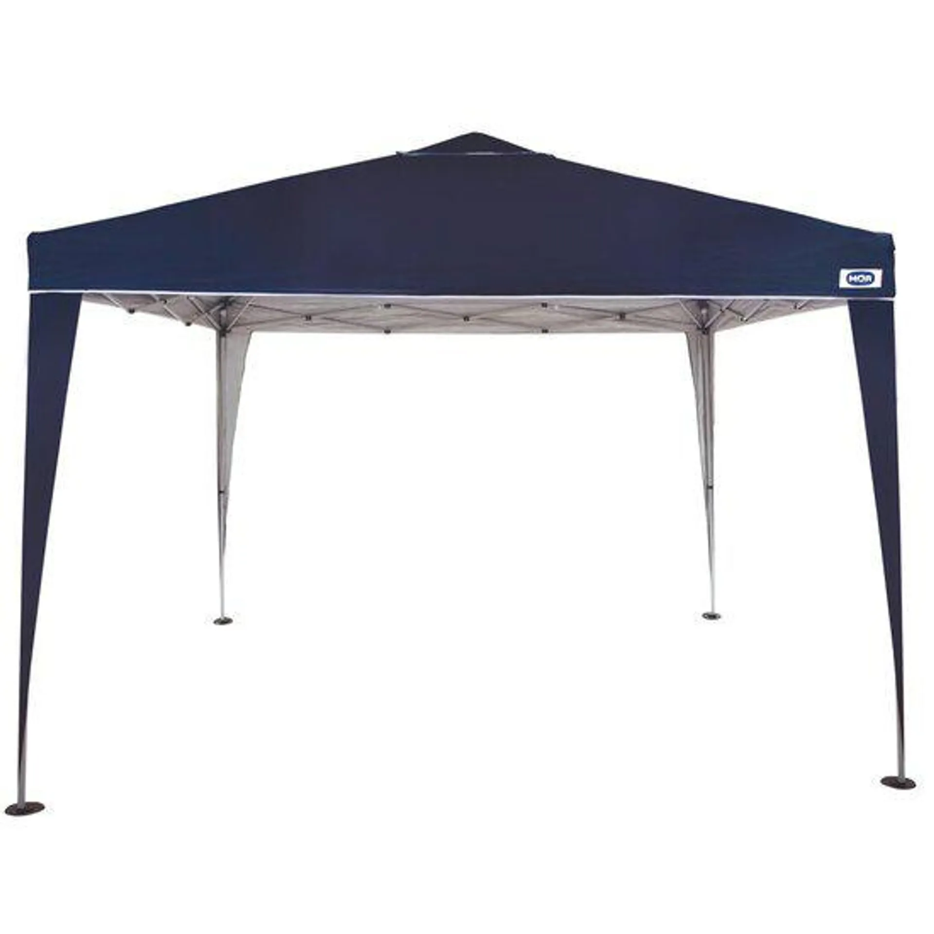Tenda Gazebo X-Flex Mor, Estrutura Articulada, Azul - 3531