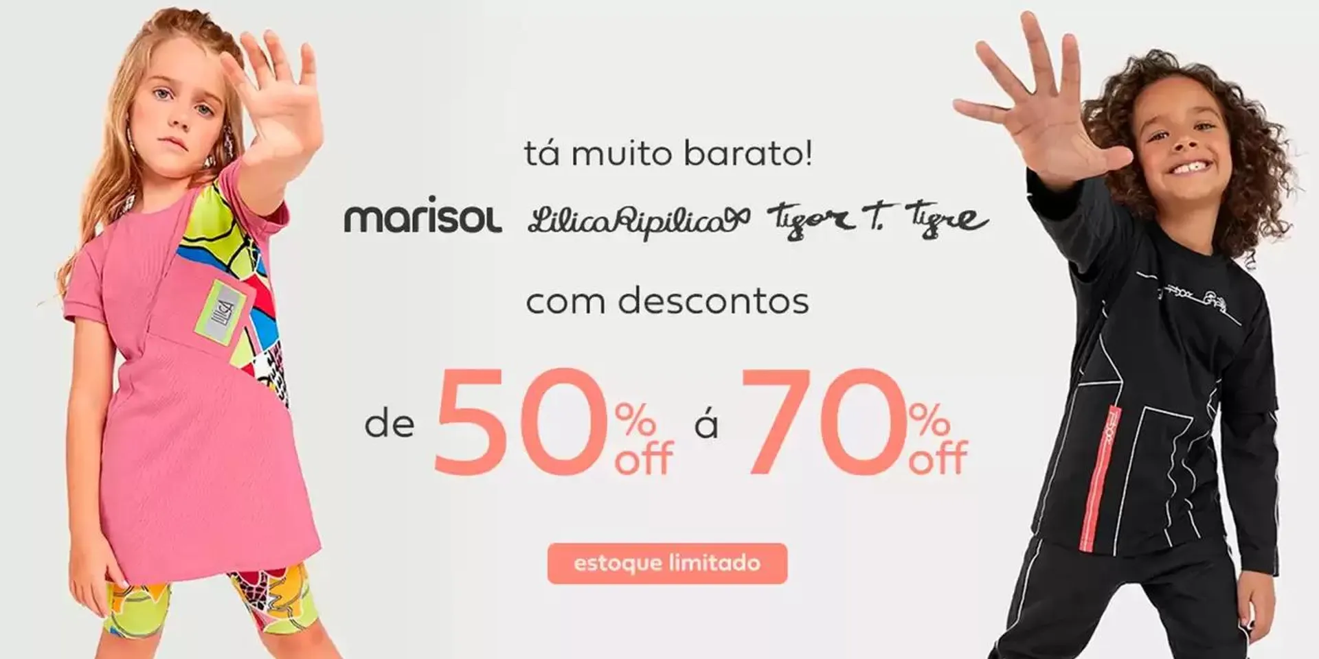 Encarte de 60% Off 18 de outubro até 31 de outubro 2024 - Pagina 56