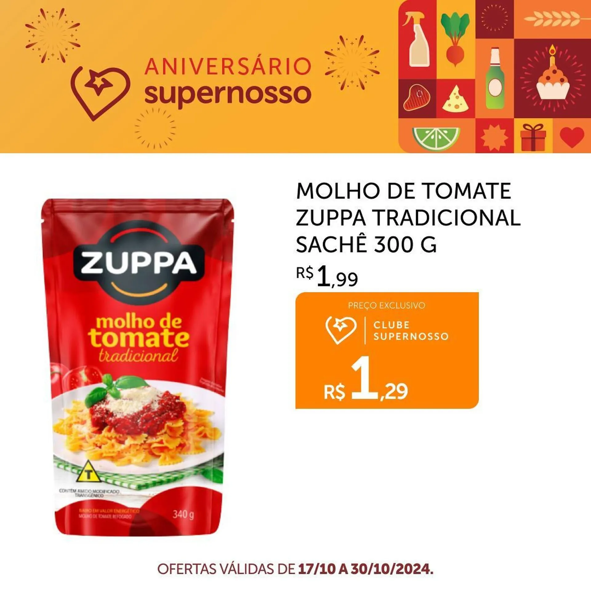 Catálogo Super Nosso - 1