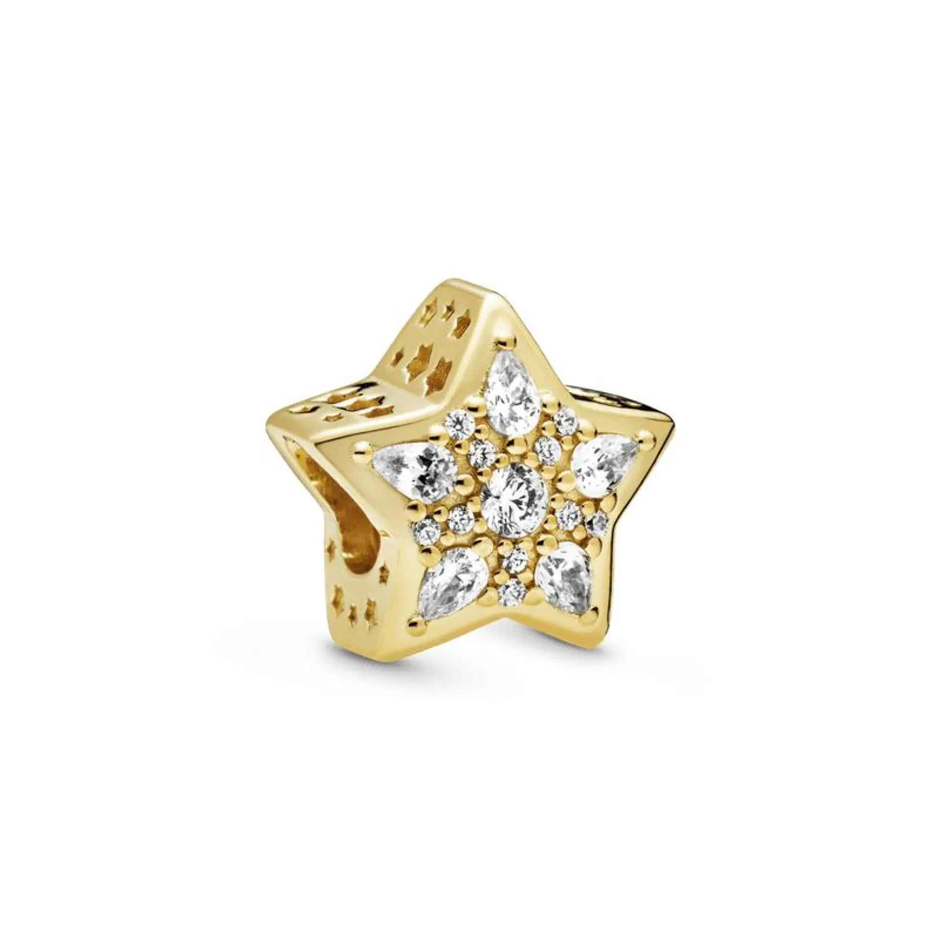 Charm Pandora Shine Estrela Cadente