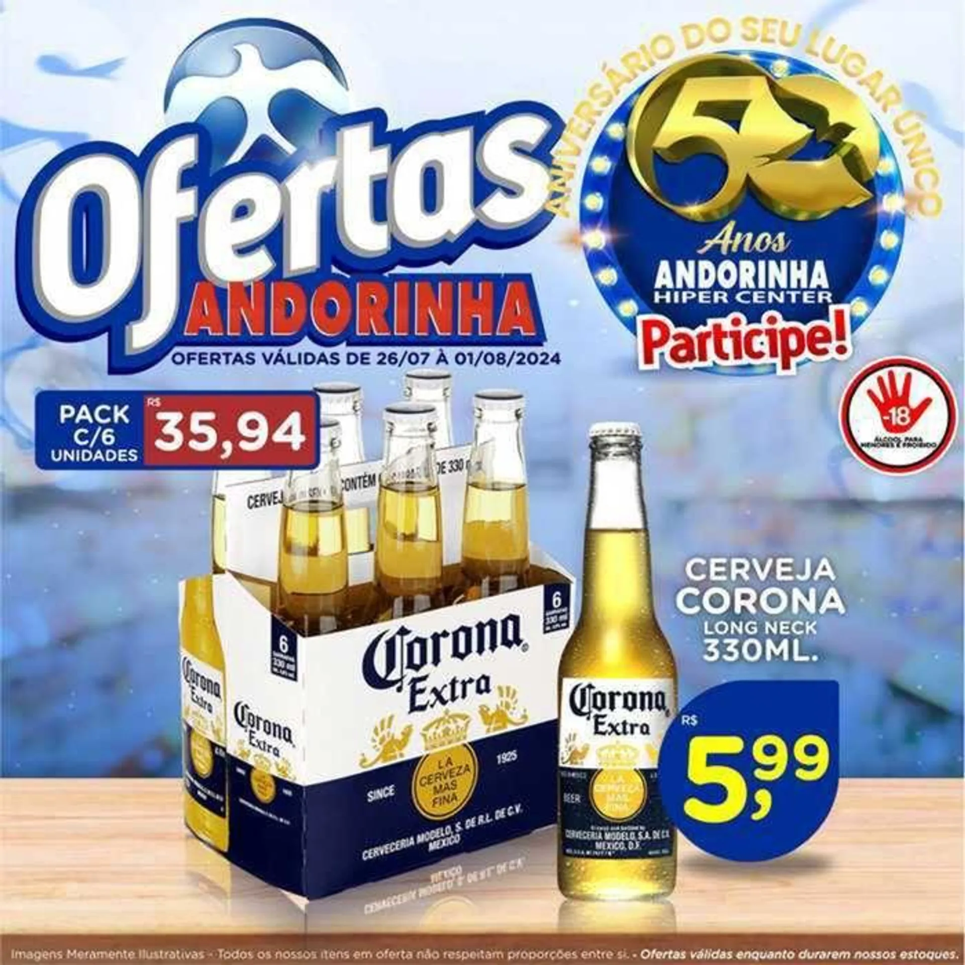 Andorinha Hipermercado OFERTAS - 15