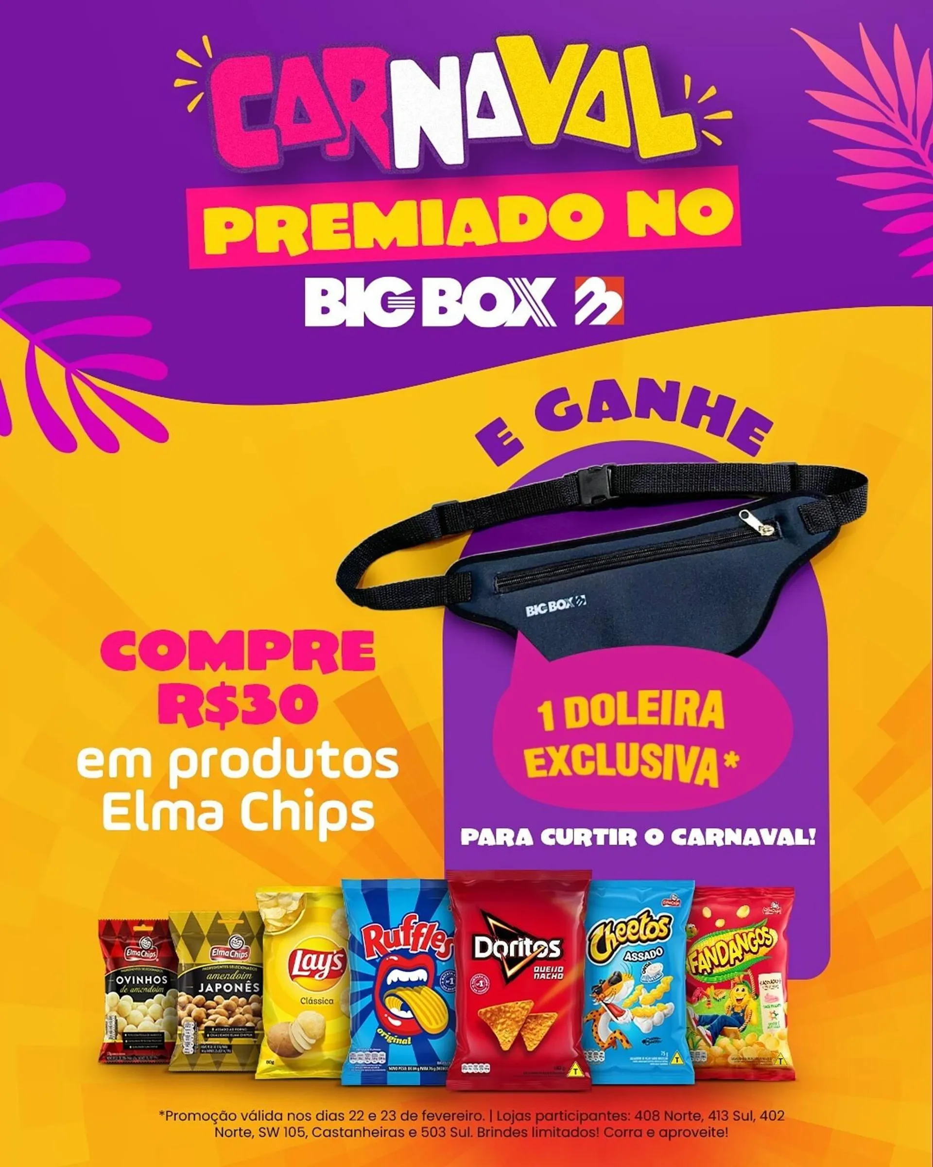Catálogo Big Box - 1