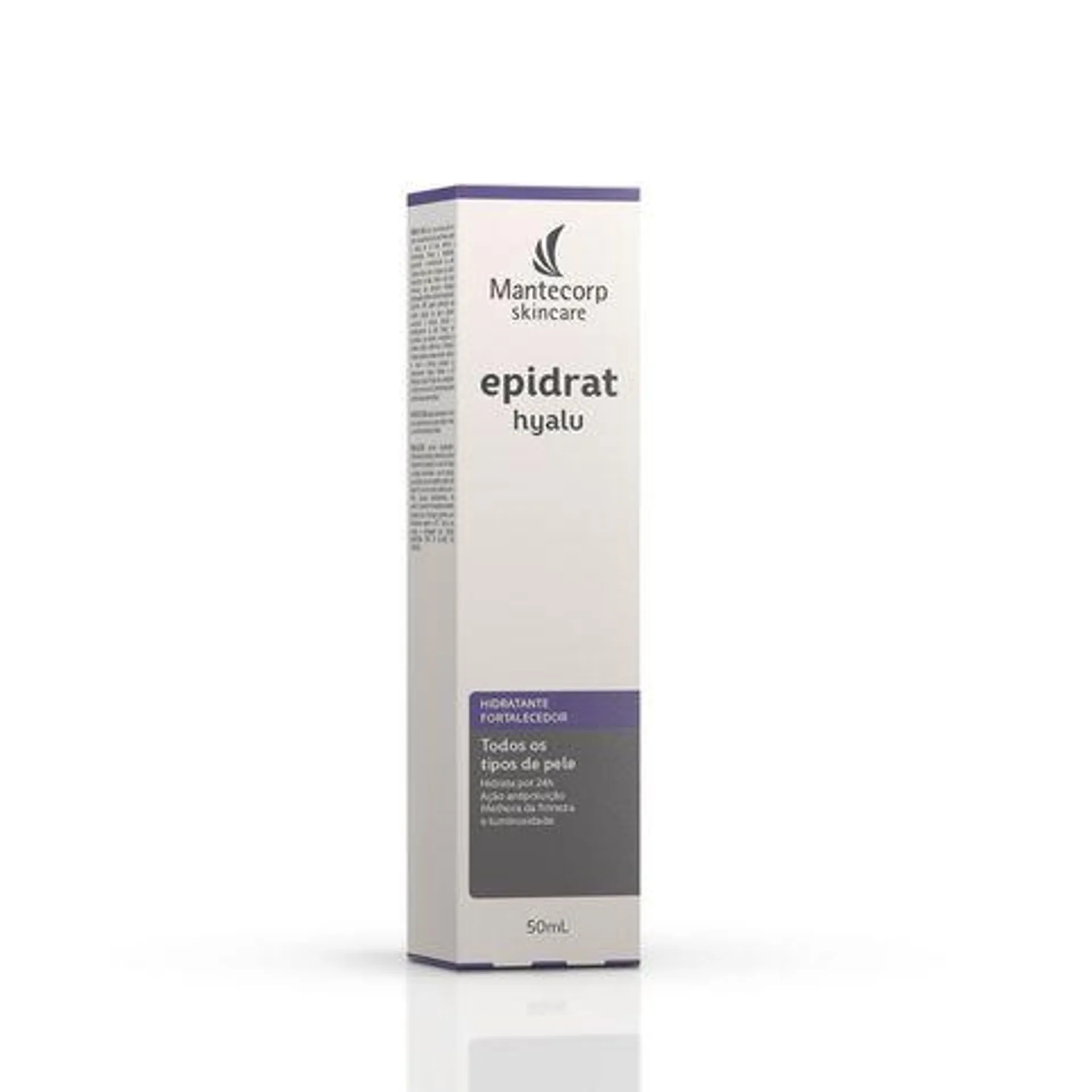 Hidratante Fortalecedor Epidrat Hyalu 50ml