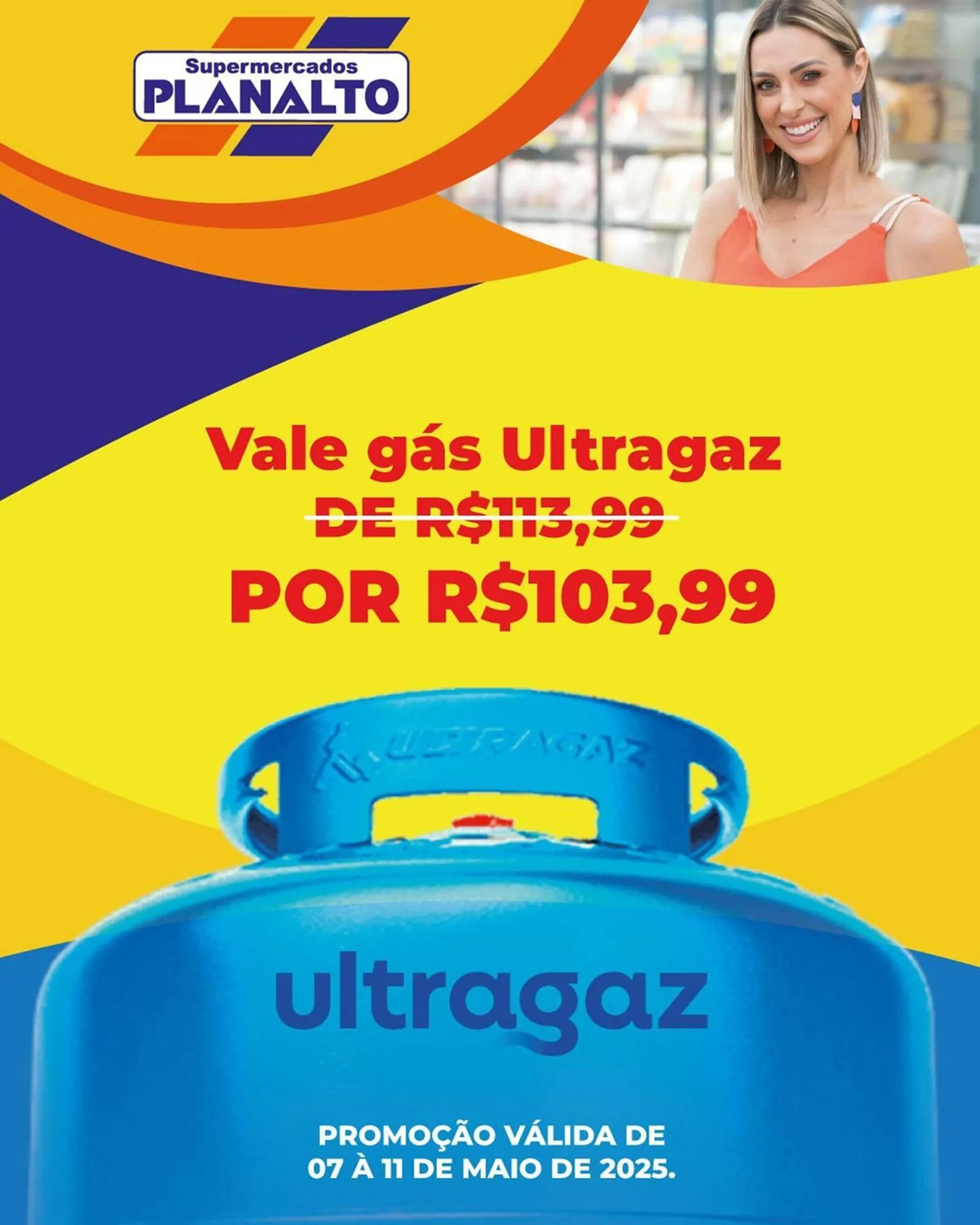 Catálogo Supermercados Planalto - 1