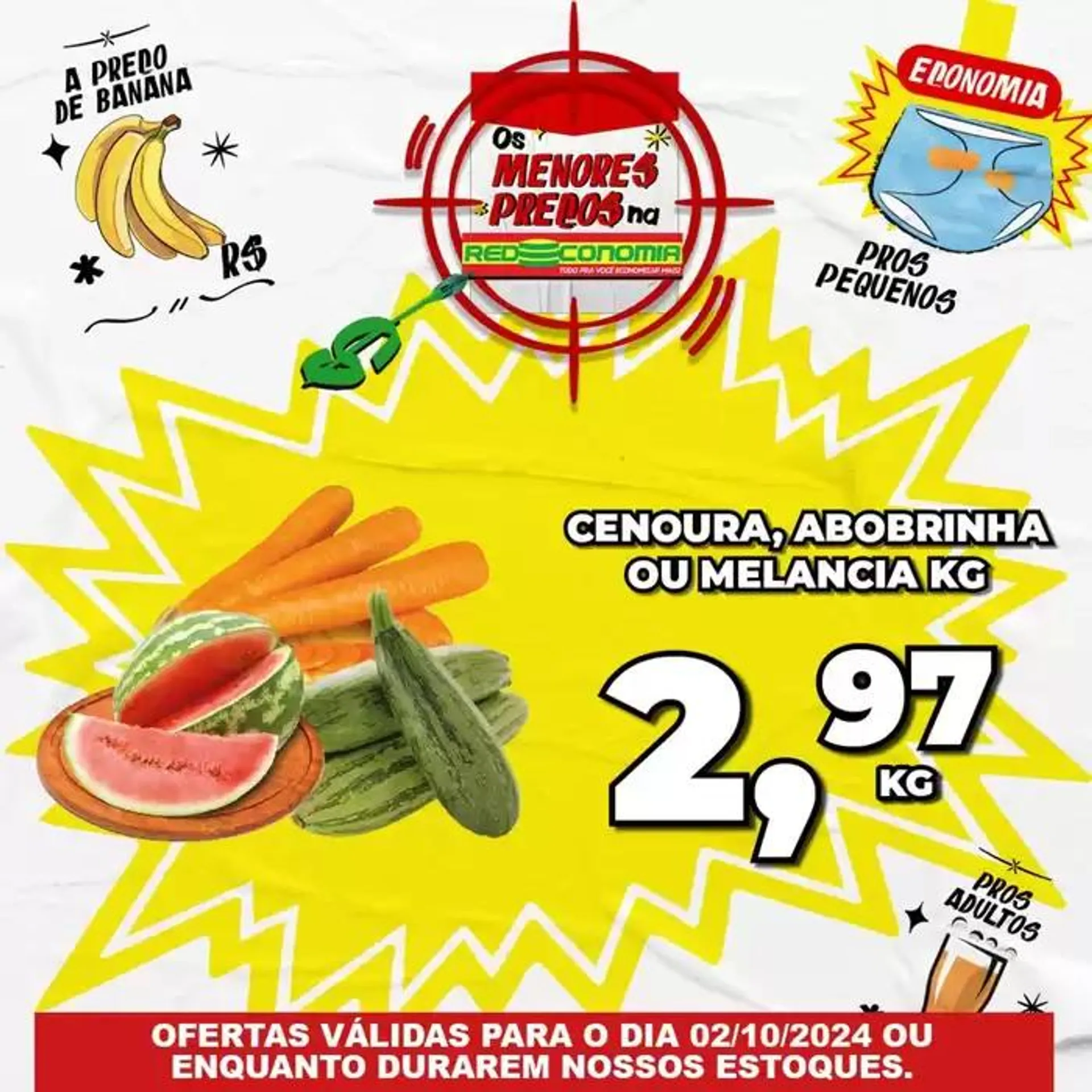 Encarte de Super Ofertas  2 de outubro até 2 de outubro 2024 - Pagina 8