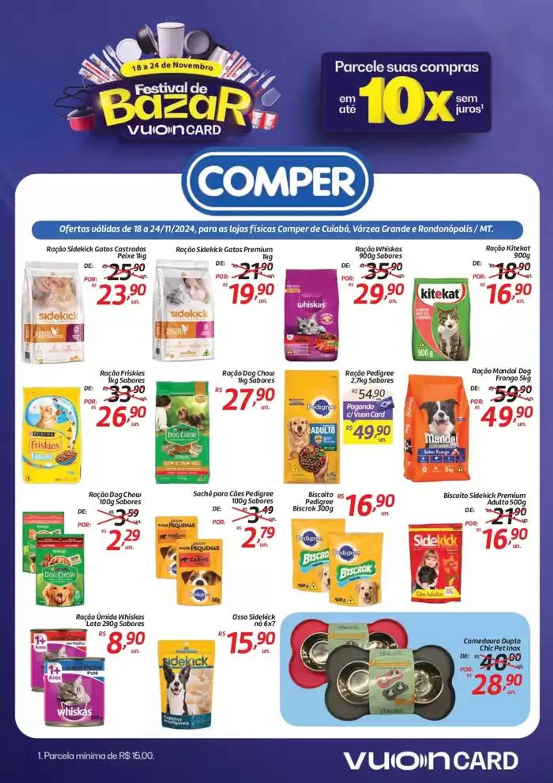 Melhores ofertas para compradores econômicos - 1