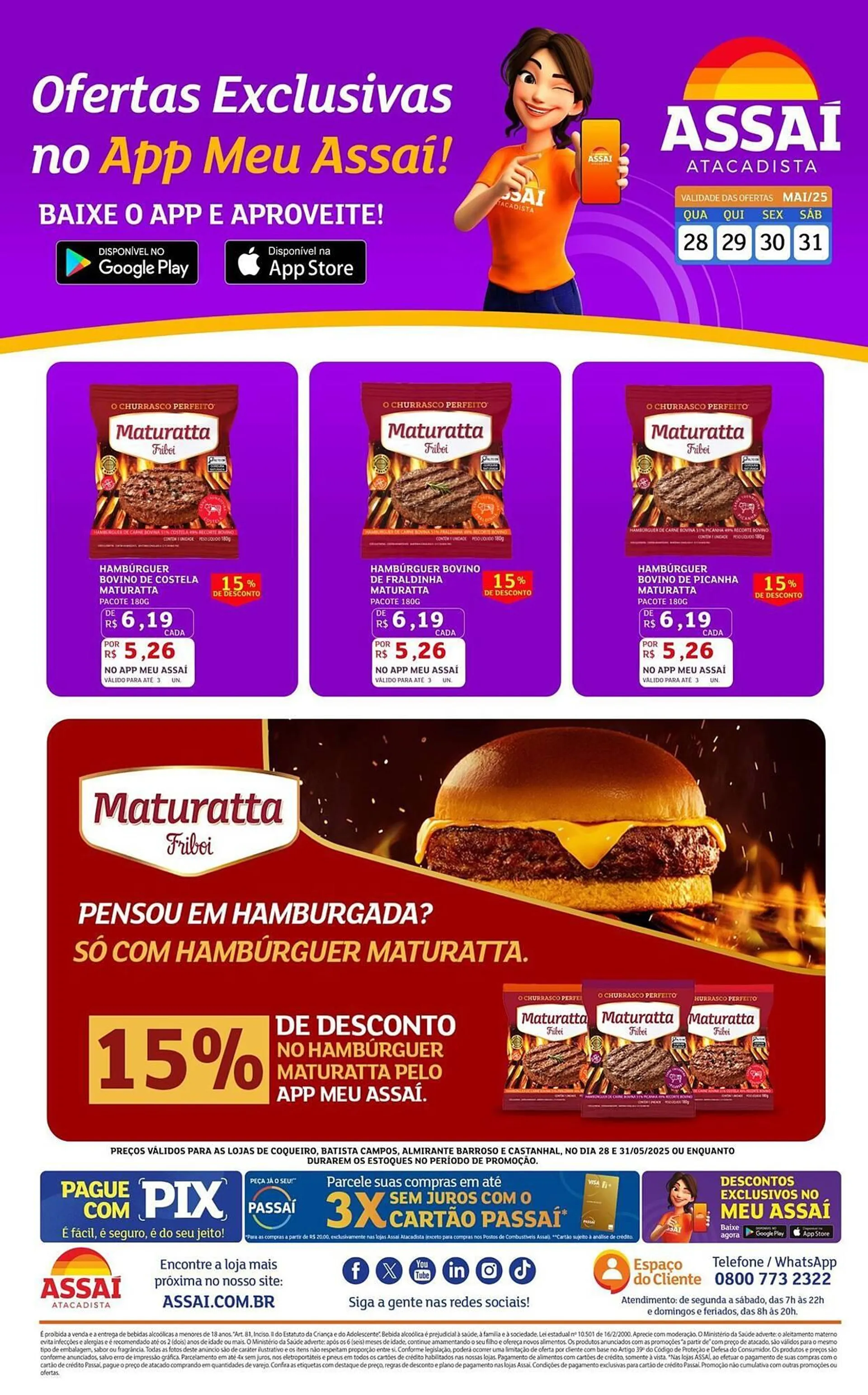 Catálogo Assaí Atacadista - 1
