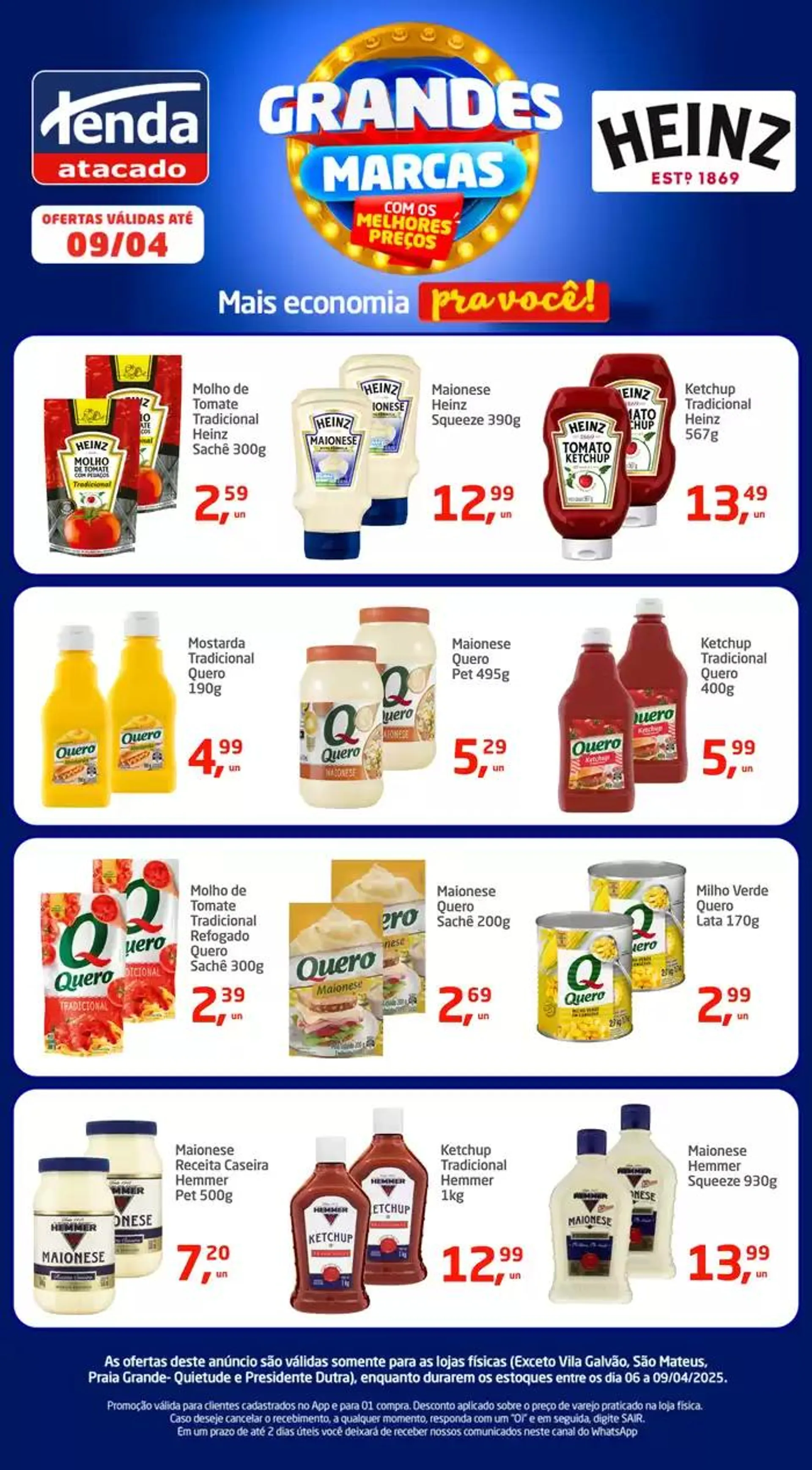 GRANDES MARCAS - HEINZ - 1
