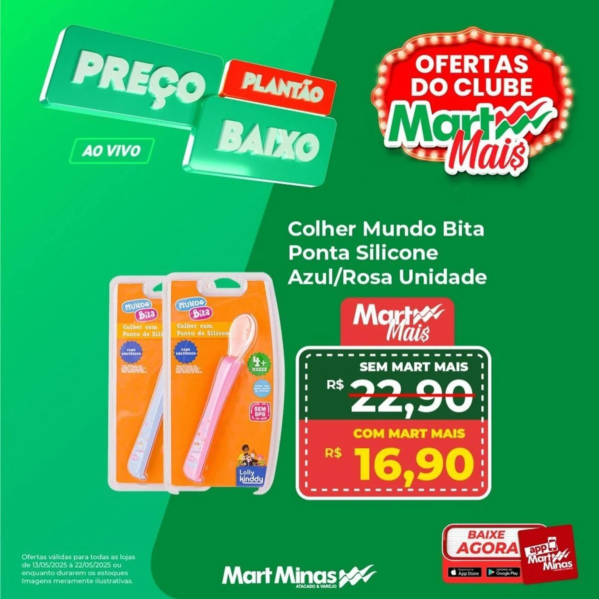Catálogo Mart Minas - 1